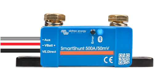 Battery monitors & batteries