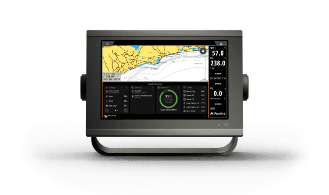 Marine MFD Integrations