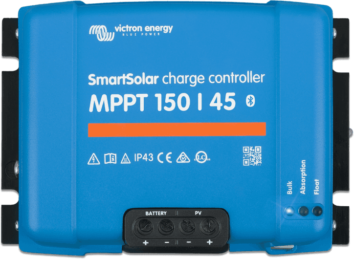 SmartSolar MPPT 150/35 & 150/45