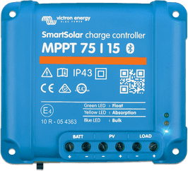 SmartSolar MPPT 75/10 - 100/20