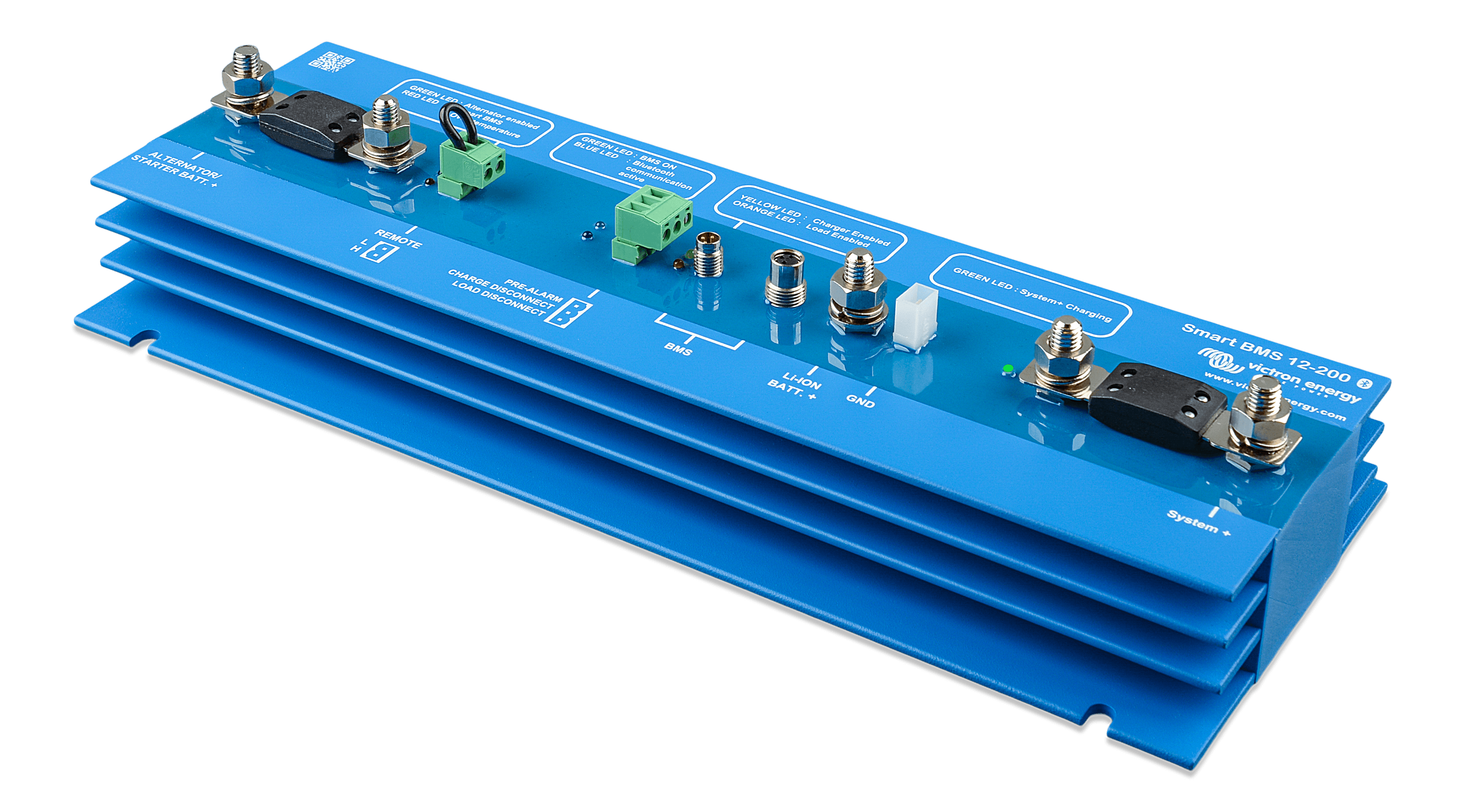 Smart BMS 12/200 (left)  thumbnail