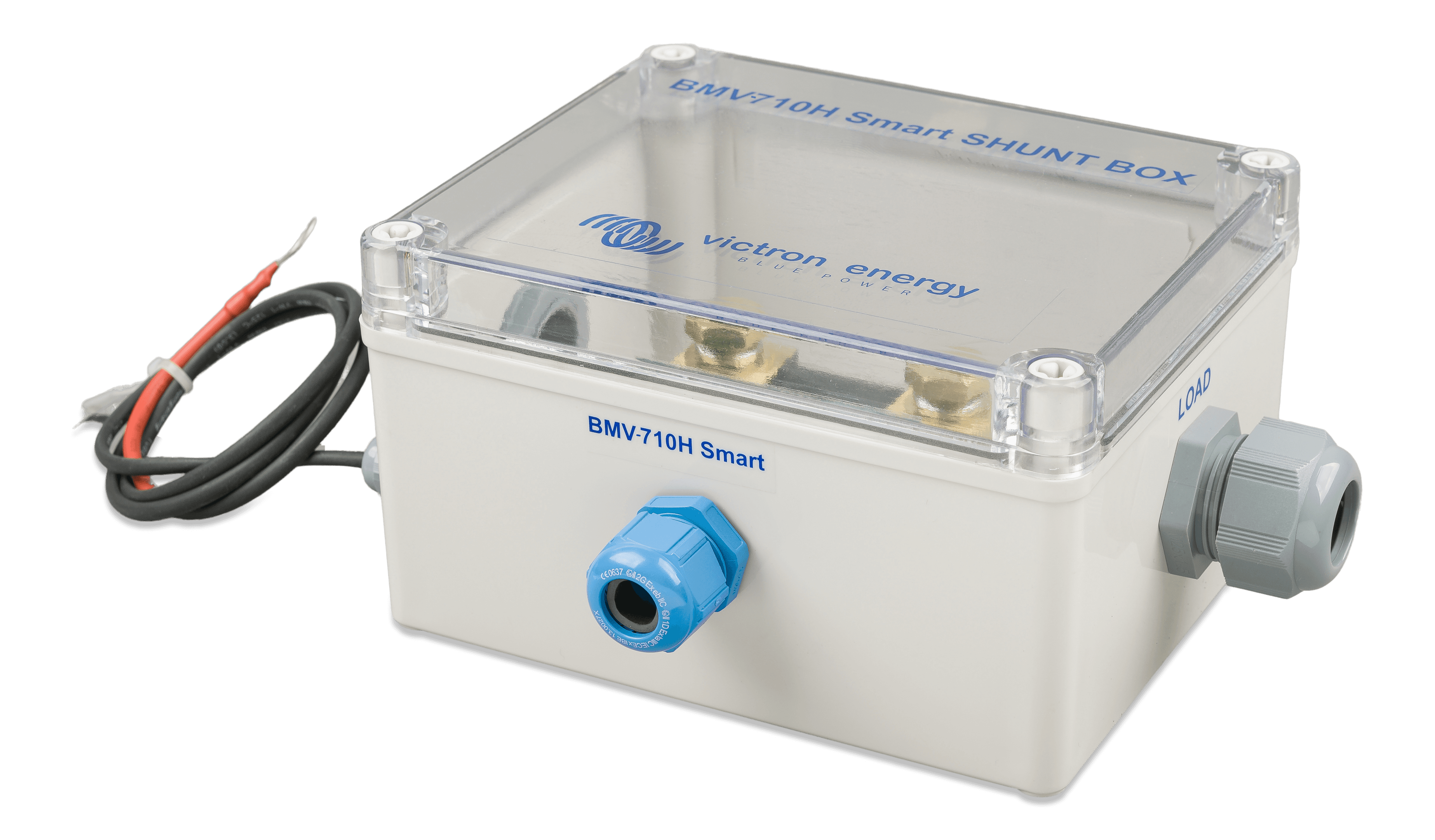 BMV-710H Shuntbox (left) thumbnail