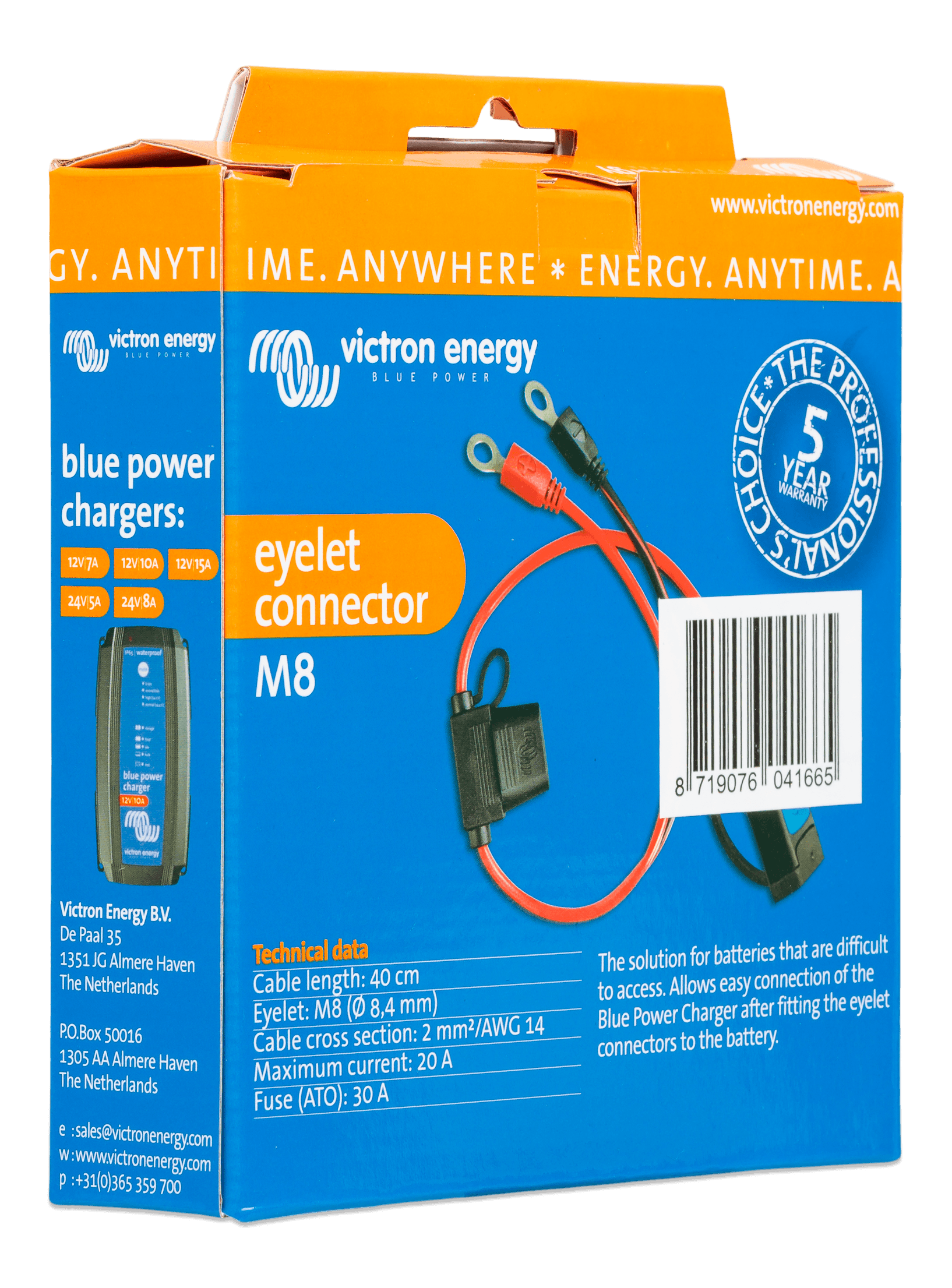 Eyelet connector (box)  thumbnail