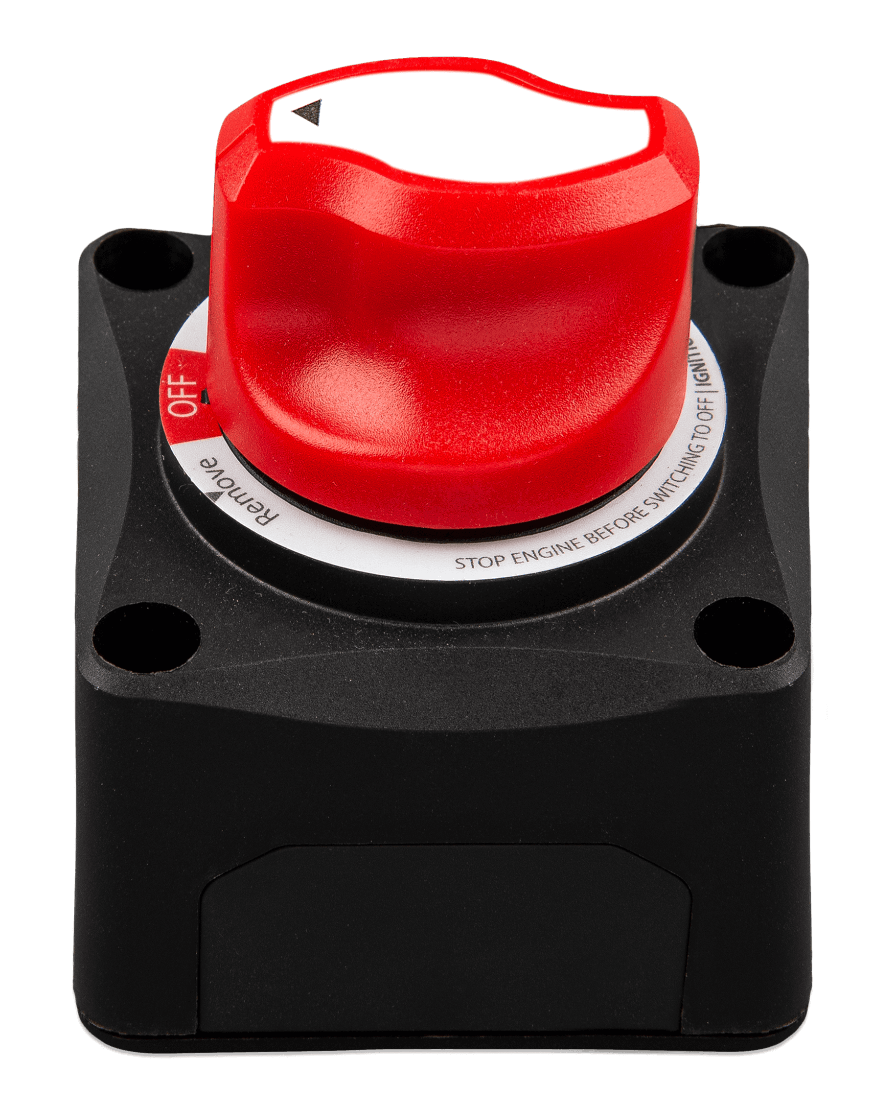 Battery switch ON-OFF 48V (front)  thumbnail