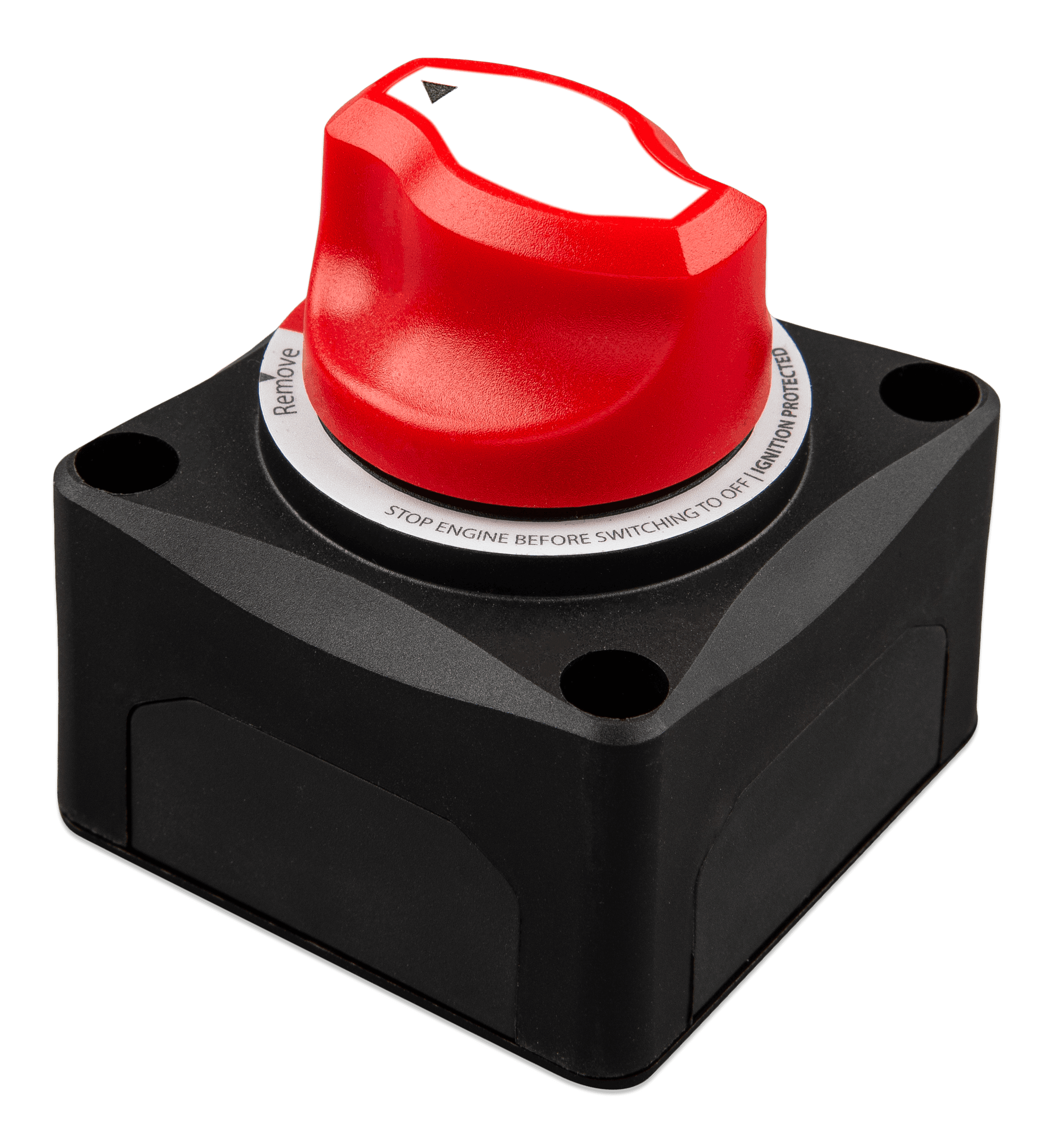 Battery switch ON-OFF 48V (left)  thumbnail