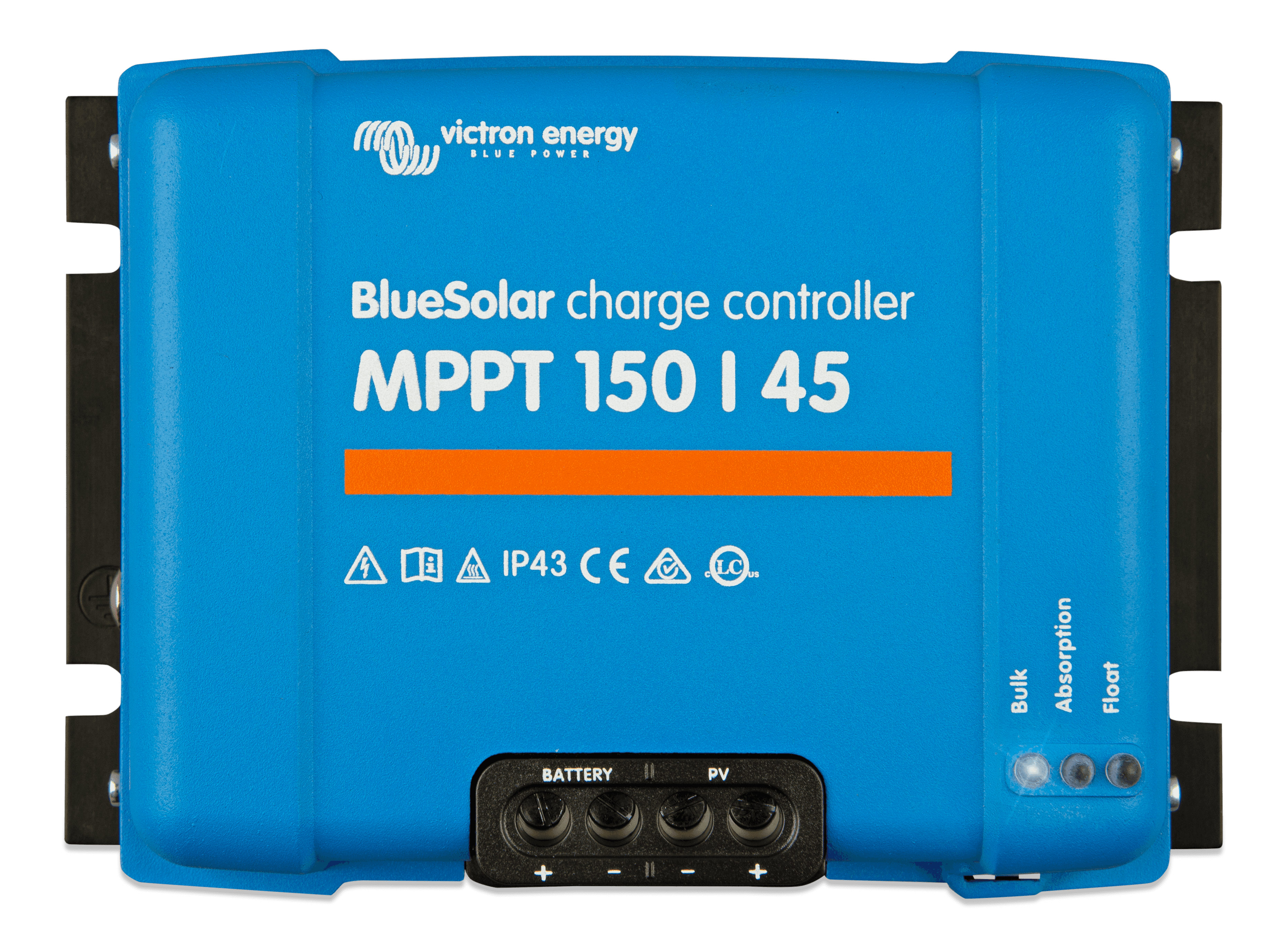 BlueSolar MPPT charge controller 150 45 (top)  thumbnail