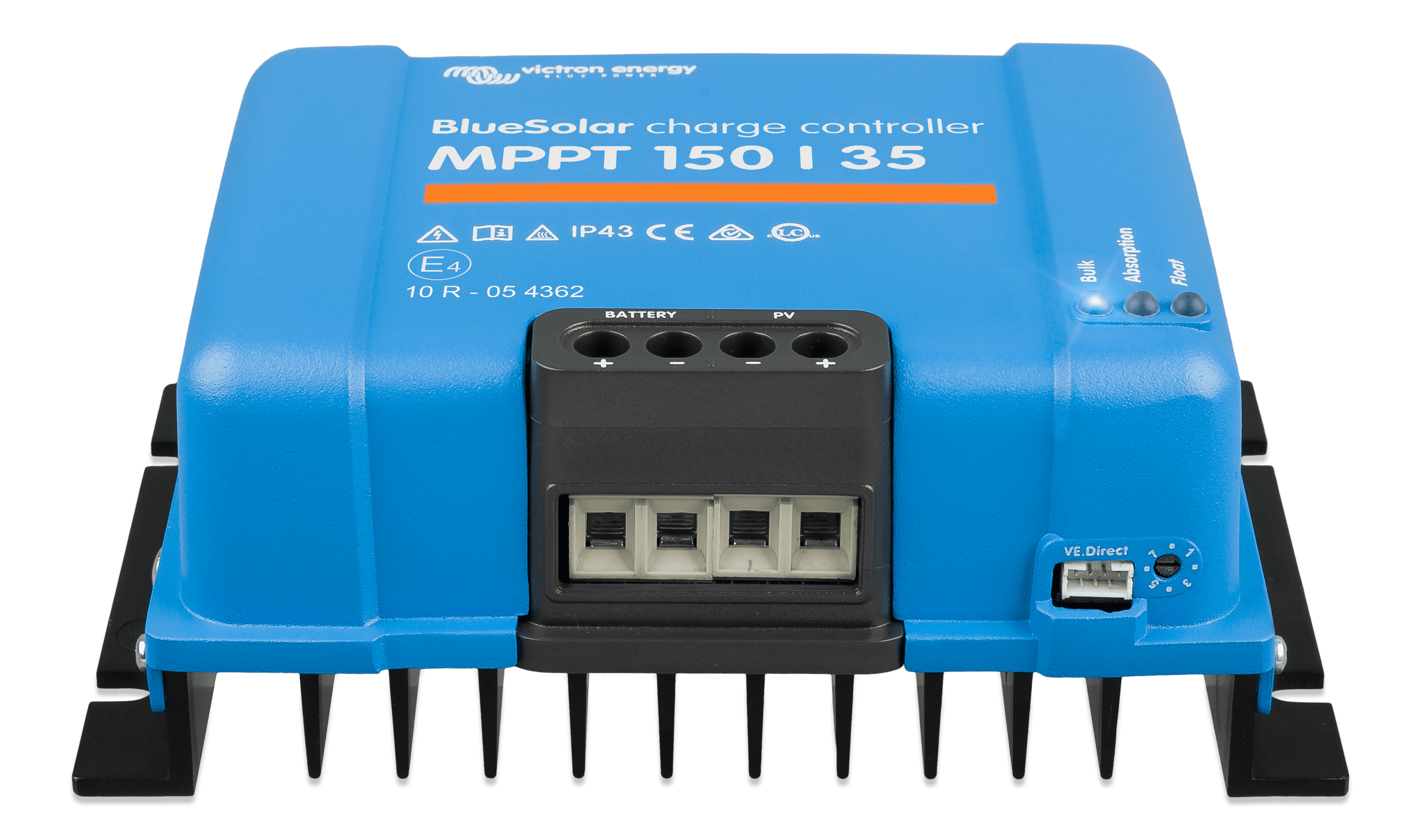 BlueSolar MPPT charge controller 150/35 (front)  thumbnail