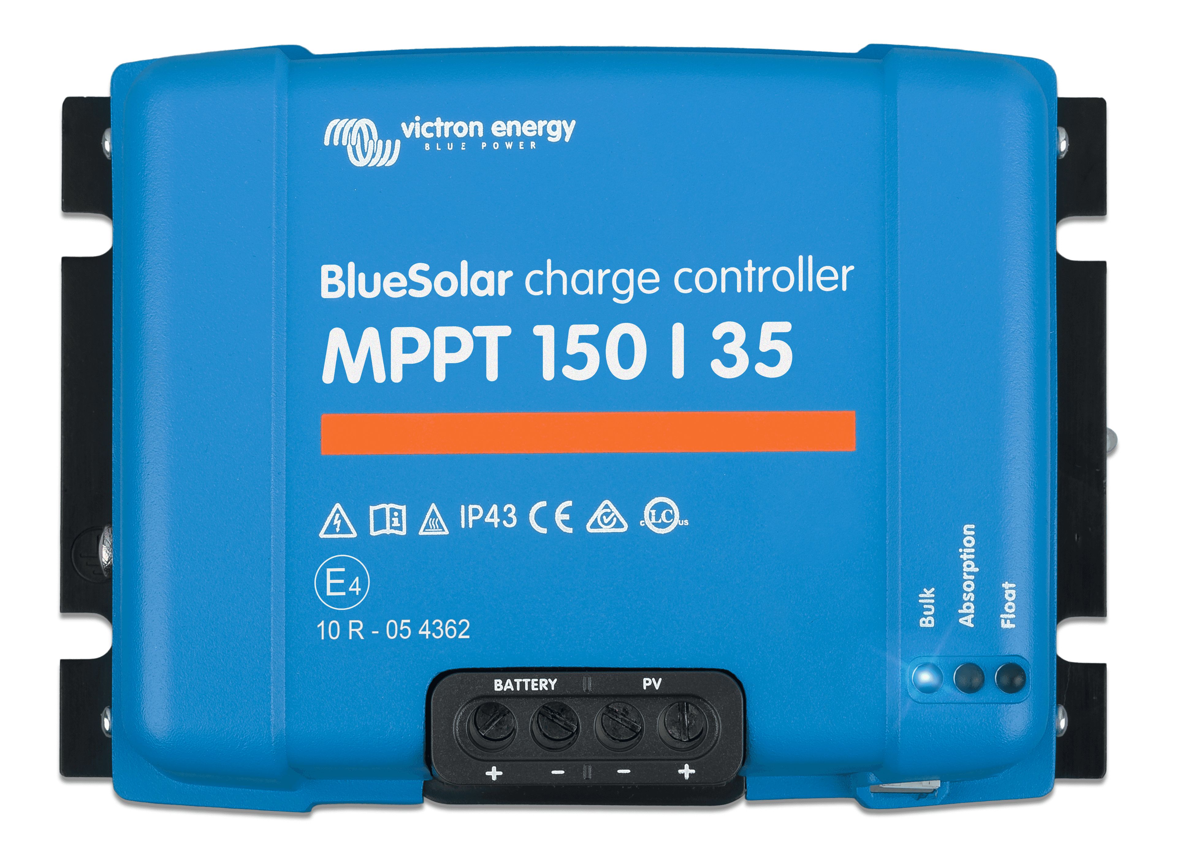 BlueSolar MPPT charge controller 150/35 (top)  thumbnail