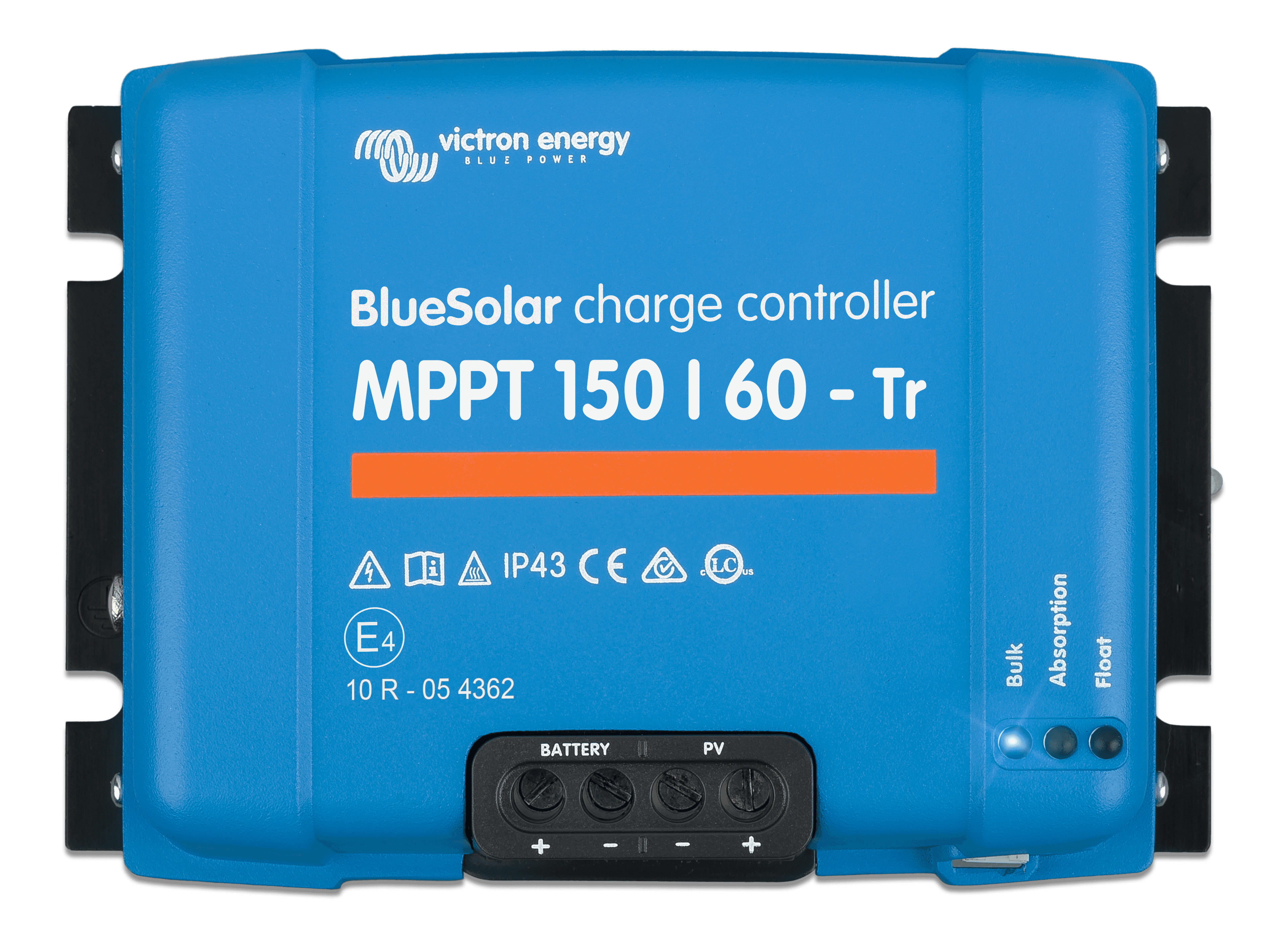 BlueSolar MPPT charge controller 150/60-Tr (top)  thumbnail
