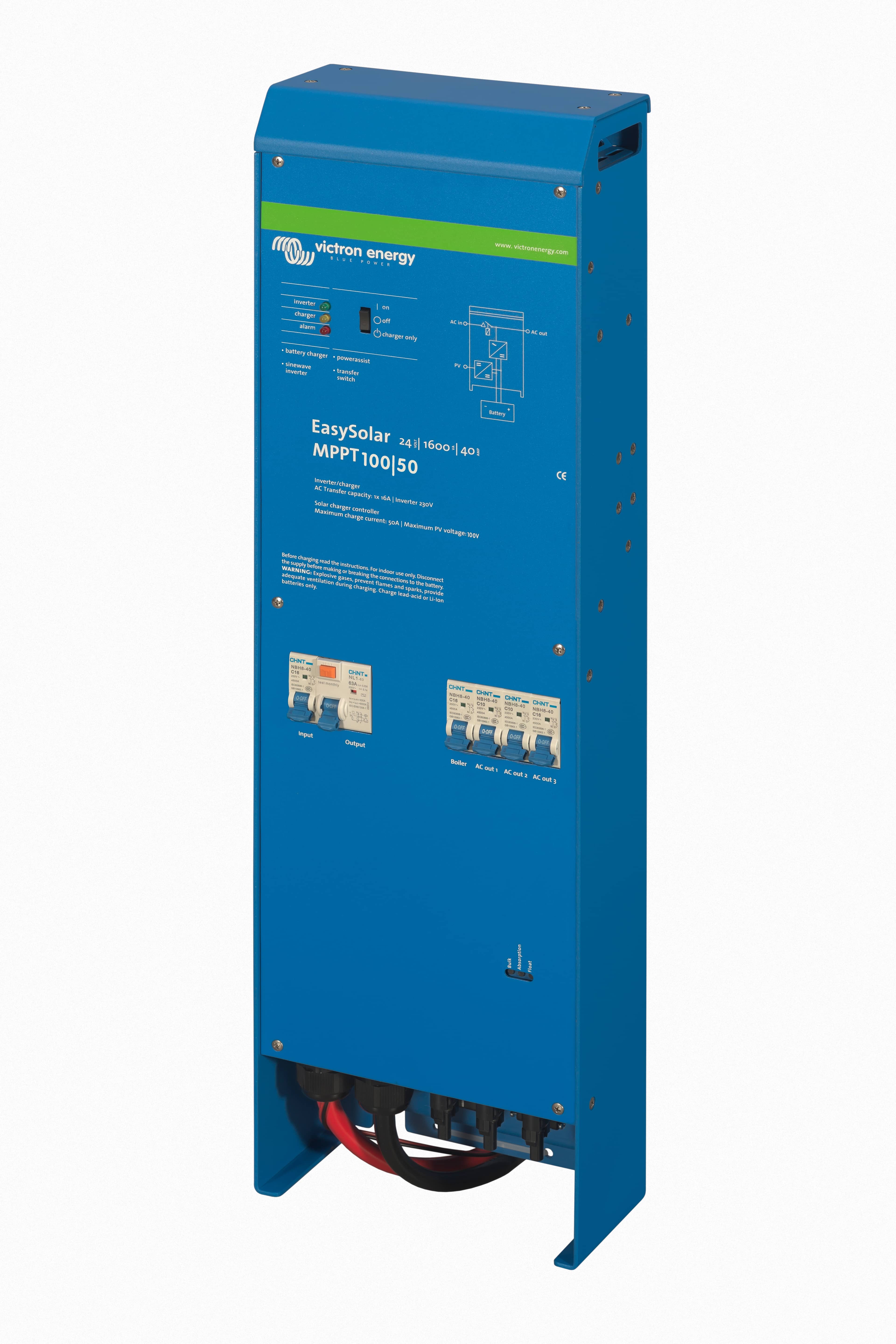 EasySolar MPPT 100/50 (right) thumbnail