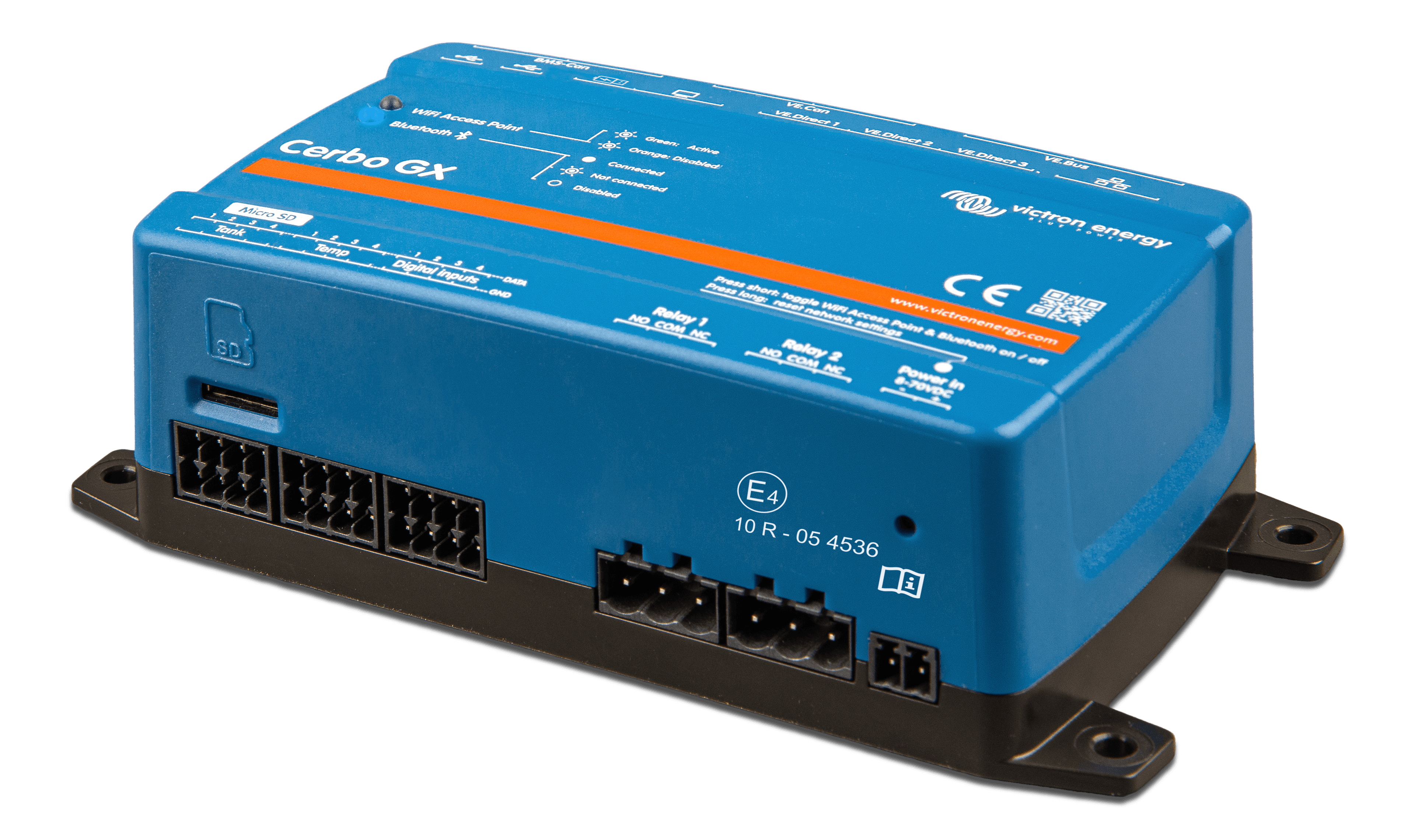 Cerbo GX (left)  thumbnail