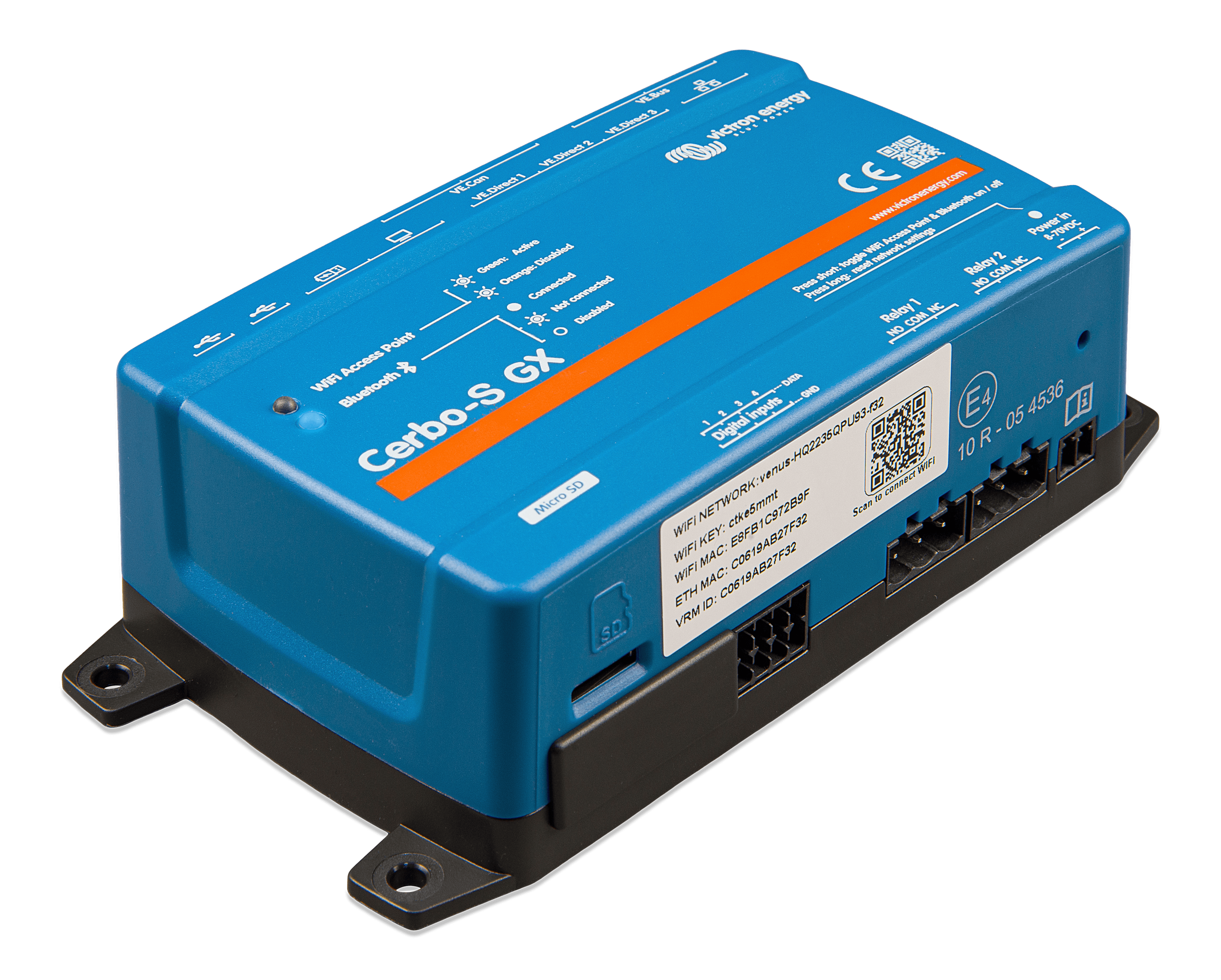 Cerbo-S GX (left)  thumbnail