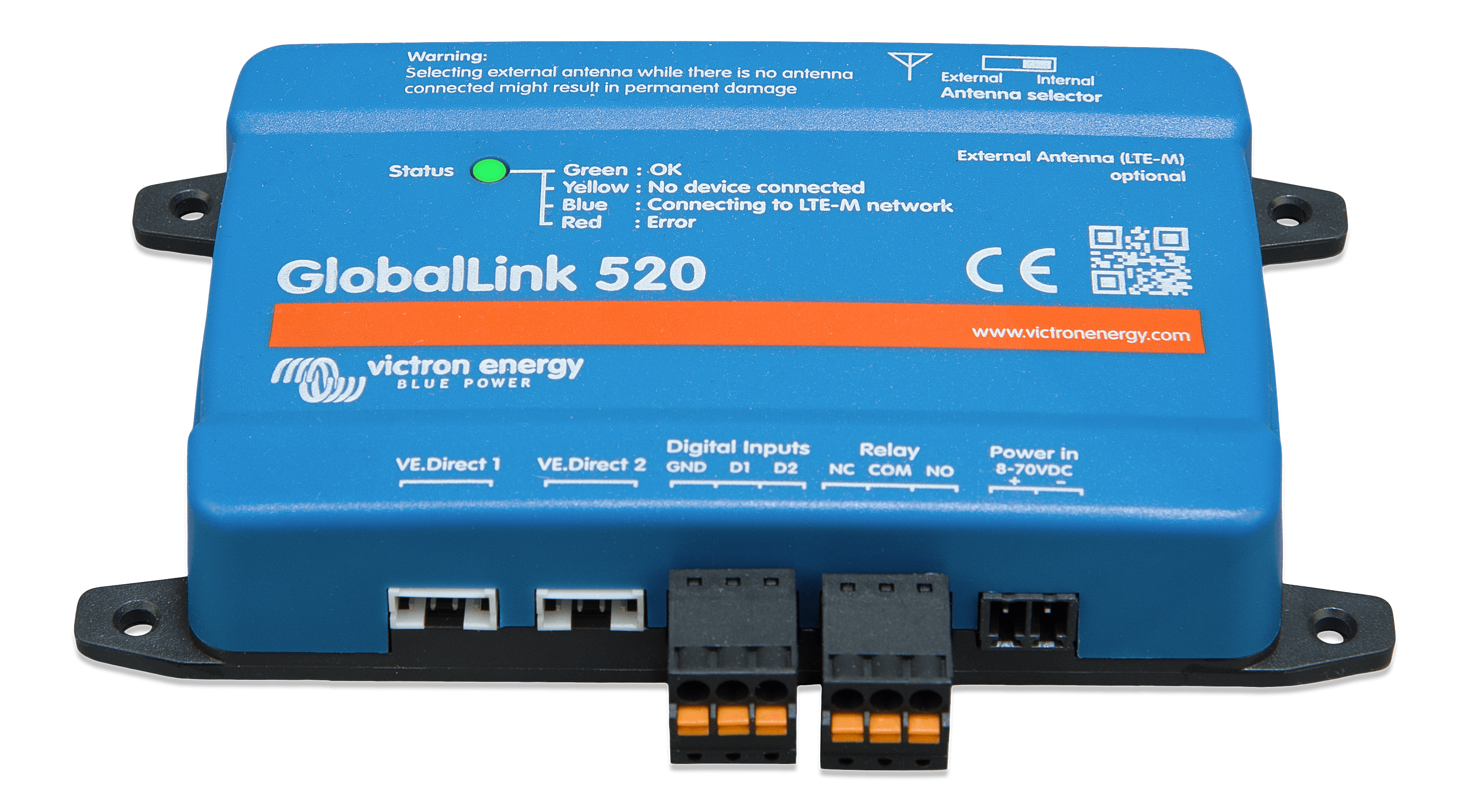 GlobalLink 520 (front-view)  thumbnail