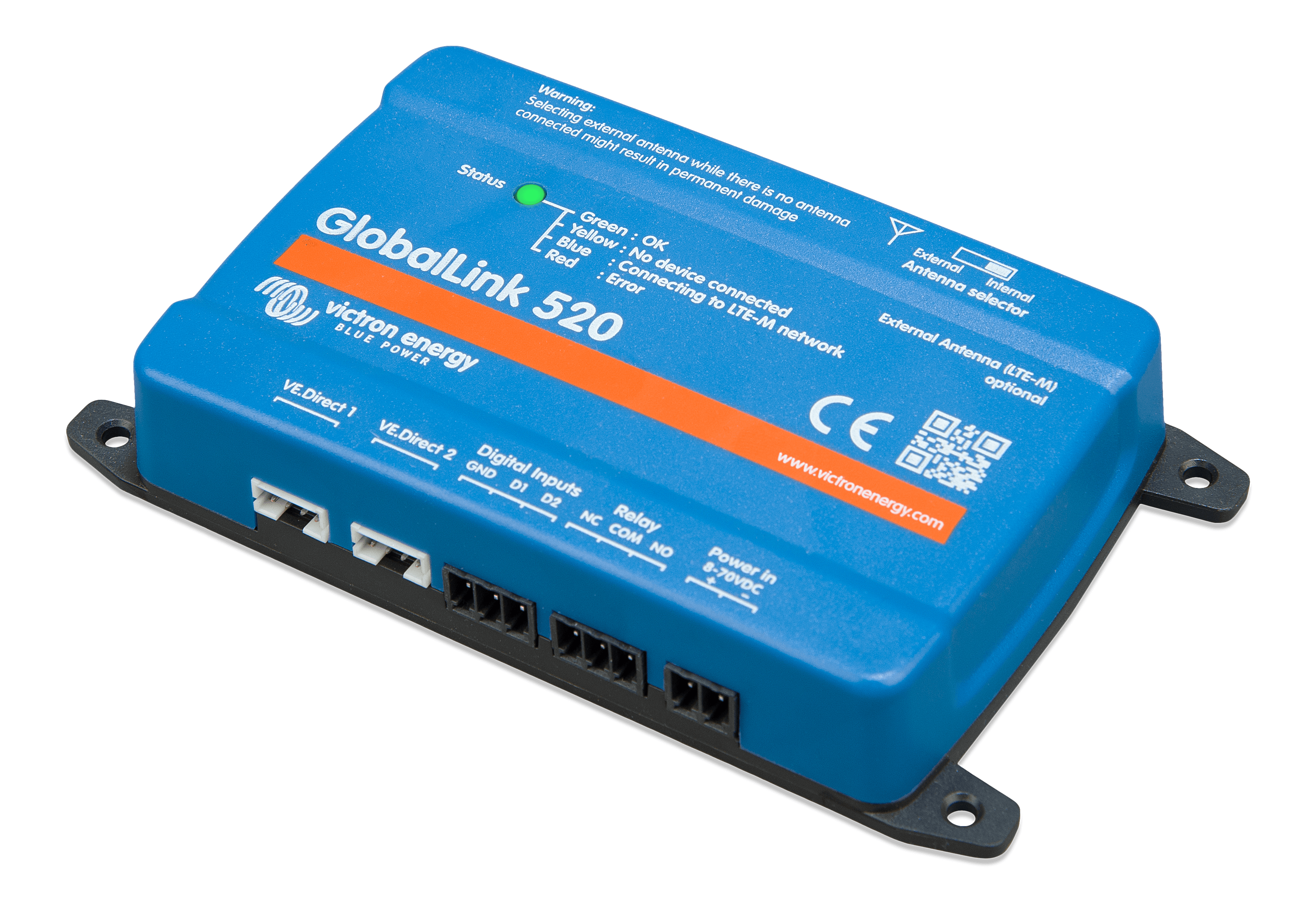 GlobalLink 520 (left)  thumbnail