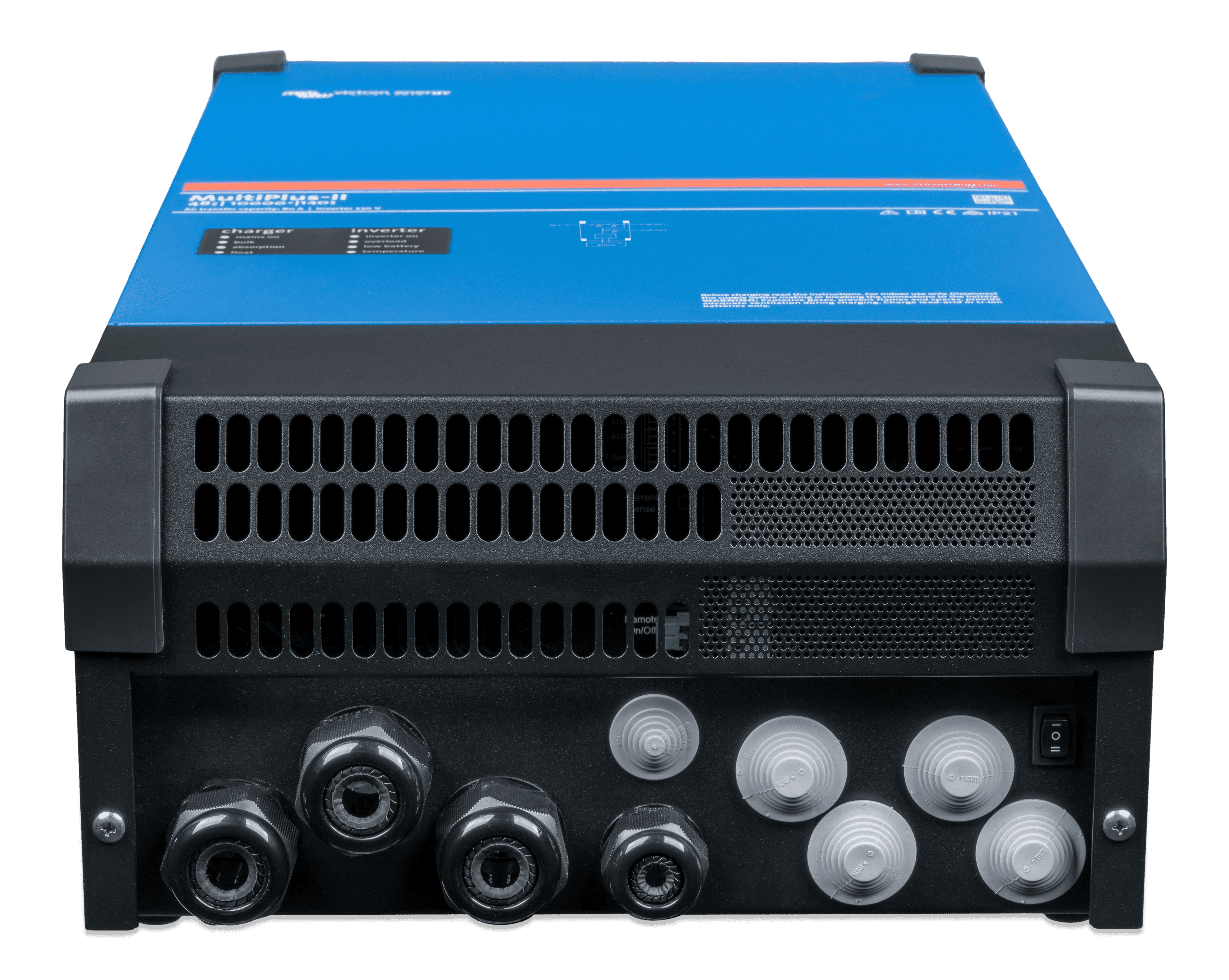 MultiPlus-II 48V 10kVA 230V (bottom)  thumbnail