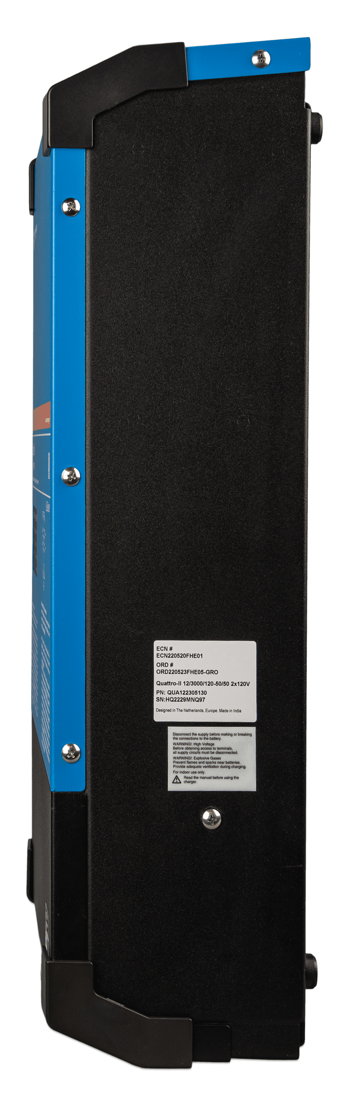 Quattro-II 2x 120V (side)  thumbnail