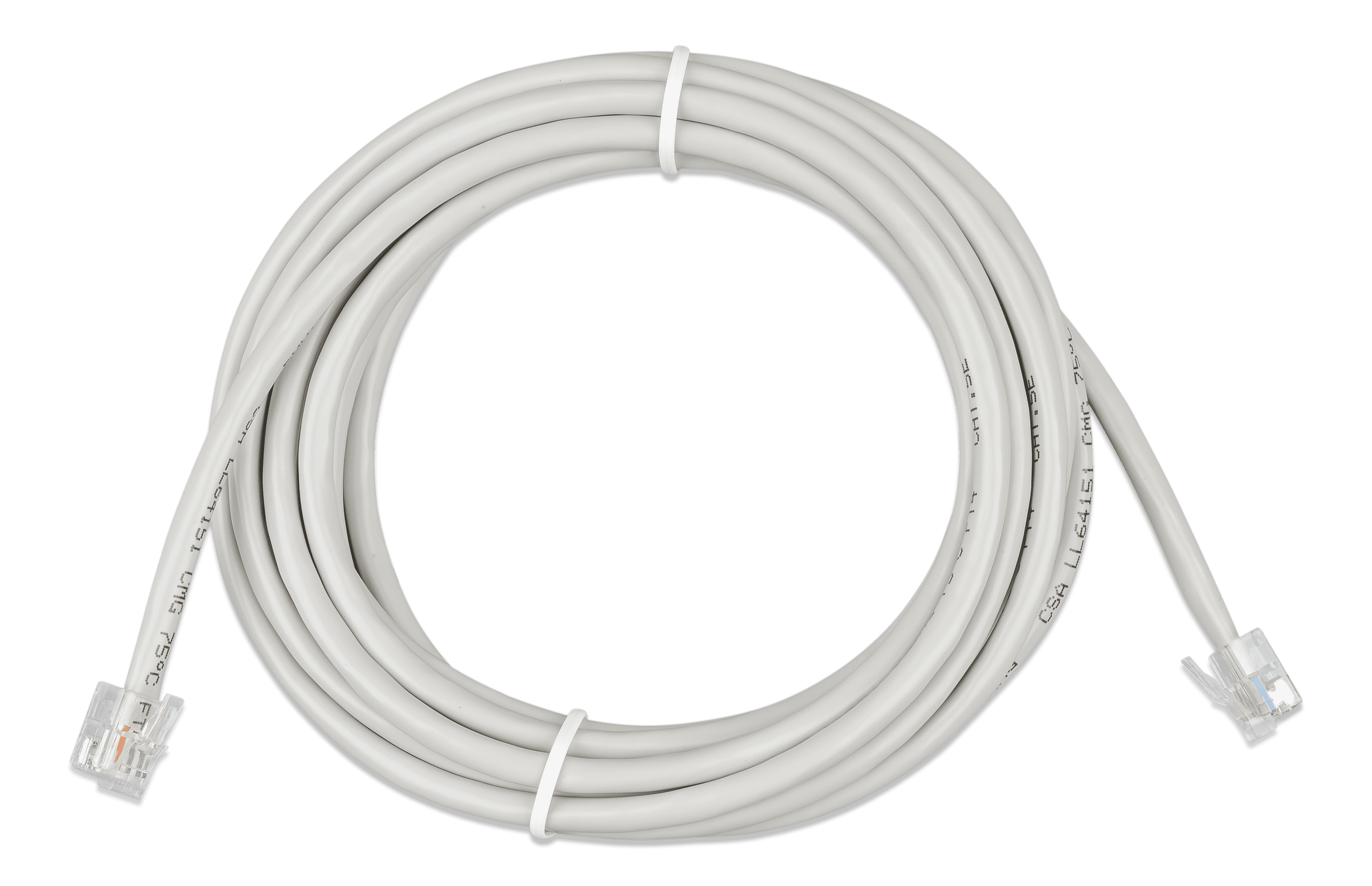 RJ12 UTP Cable 3 m (top)  thumbnail