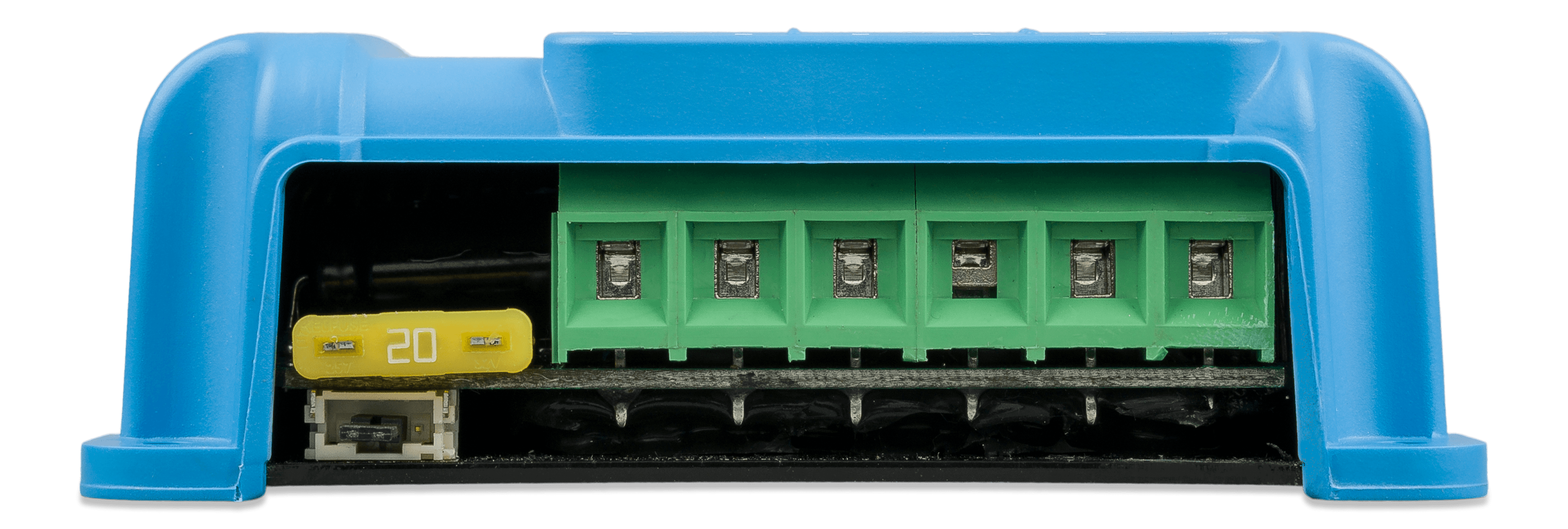 SmartSolar charge controller MPPT 75/10 (connections)  thumbnail