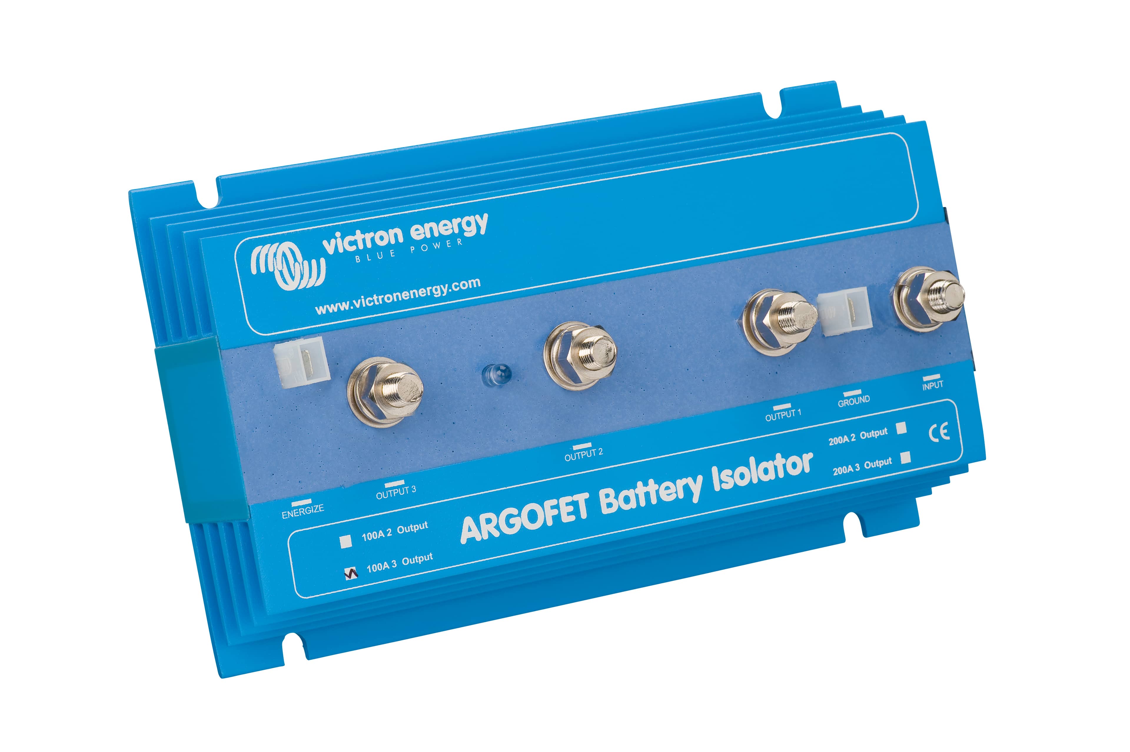 Argofet Battery Isolator (left) thumbnail