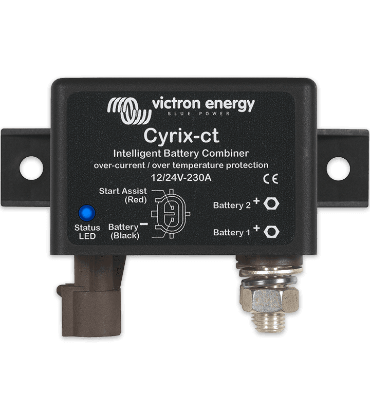 Cyrix Battery Combiners
