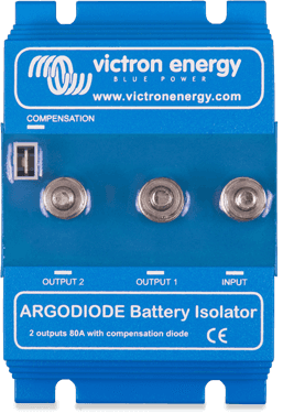 Argodiode Battery Isolators
