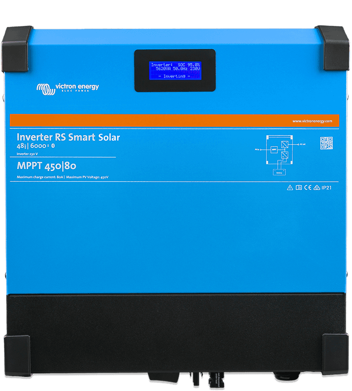 Inverter RS 48/6000 230V Smart Solar