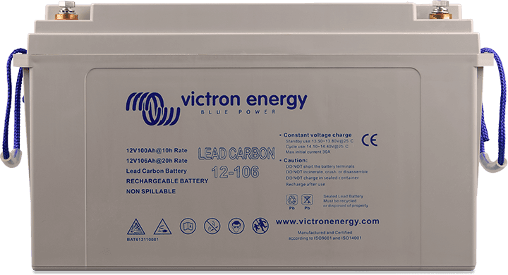 Lead Carbon Battery