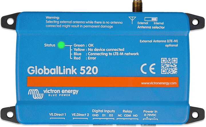 GlobalLink 520