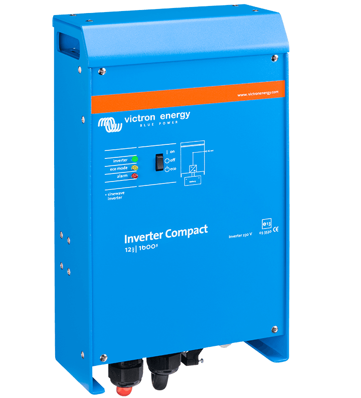Inverter Compact 1200VA - 2000VA