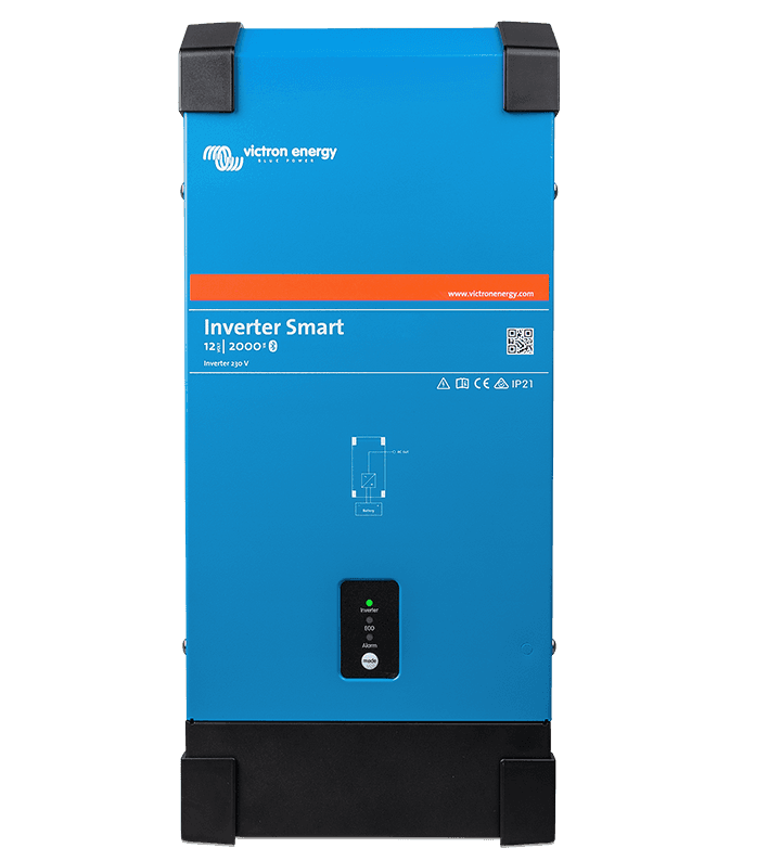 Inverter Smart 1600VA - 5000VA