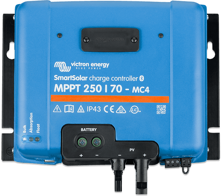 SmartSolar MPPT 150/60 up to 250/70