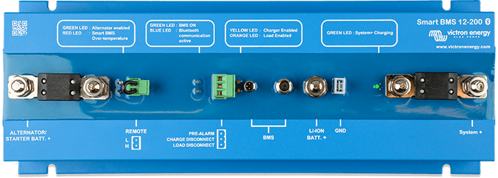Smart BMS 12-200