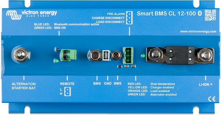 Smart BMS CL 12-100