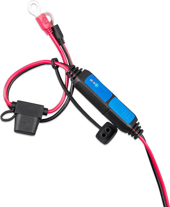 Battery Indicator Eyelet M8 