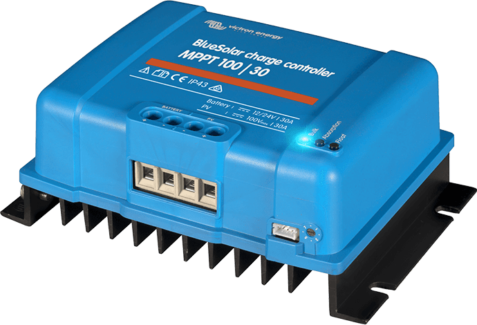 BlueSolar MPPT 100/30 & 100/50