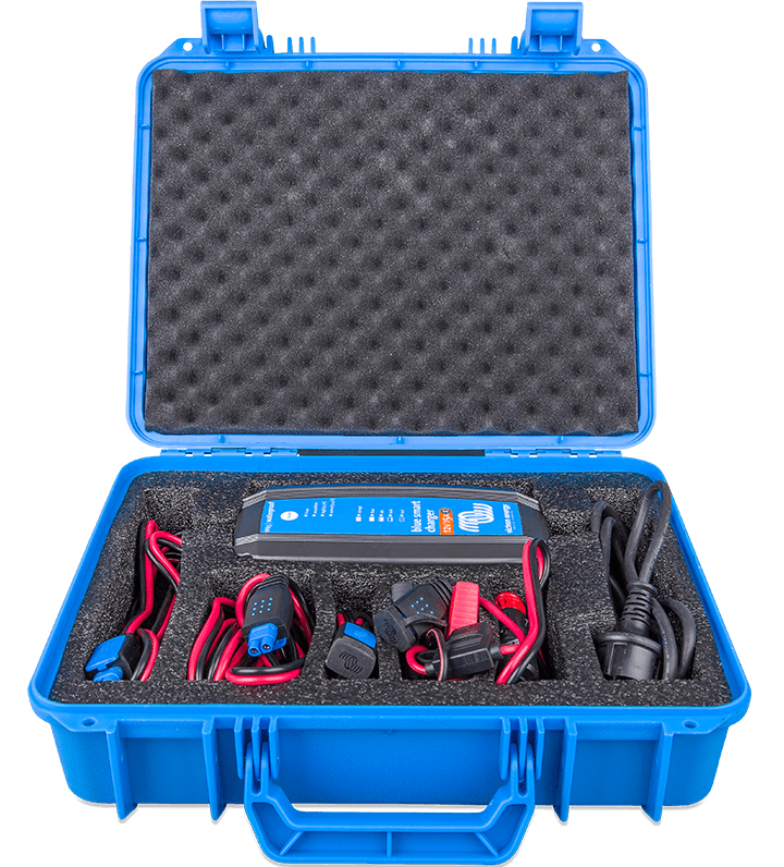 Carry Case for Blue Smart IP65 Chargers and accessories