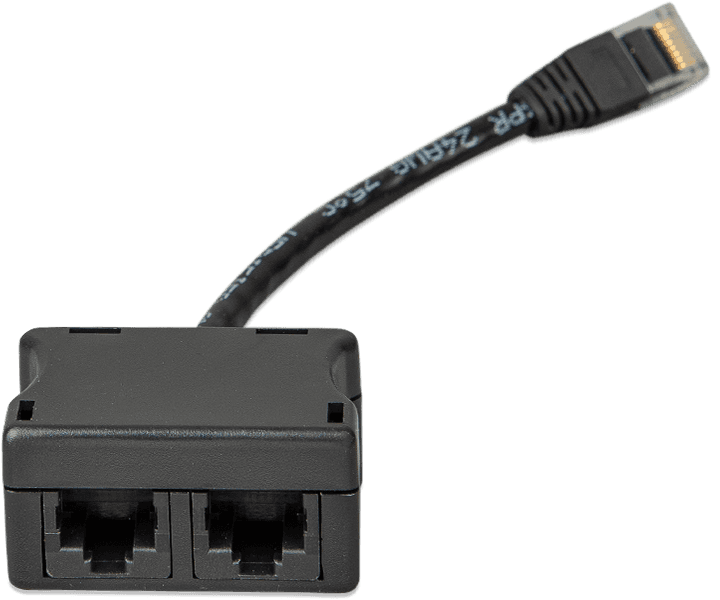 RJ45-splitter
