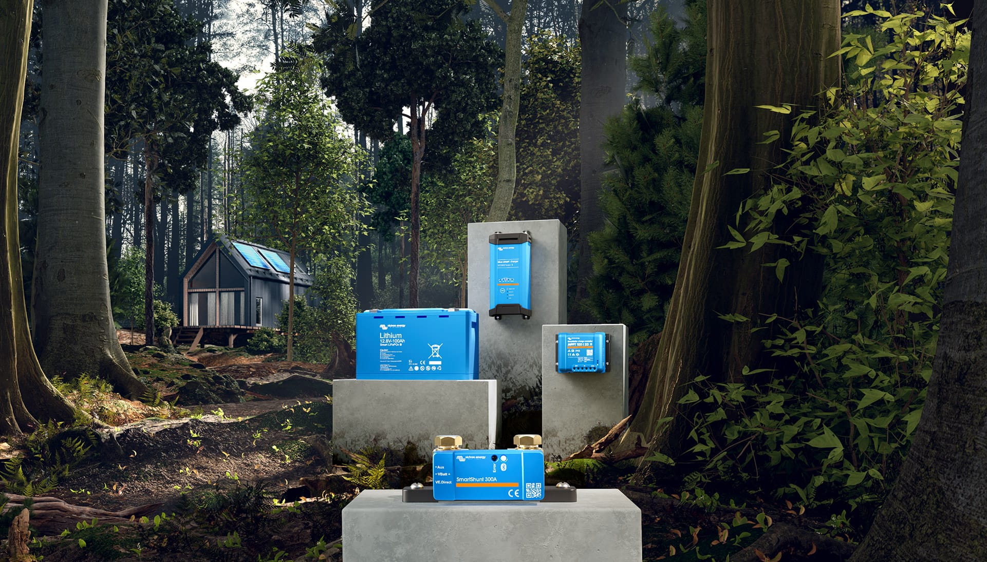 The brains to ,[object Object],your battery