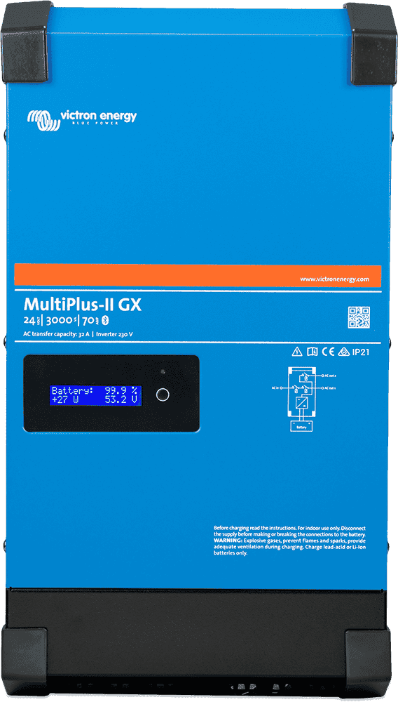 MultiPlus-II