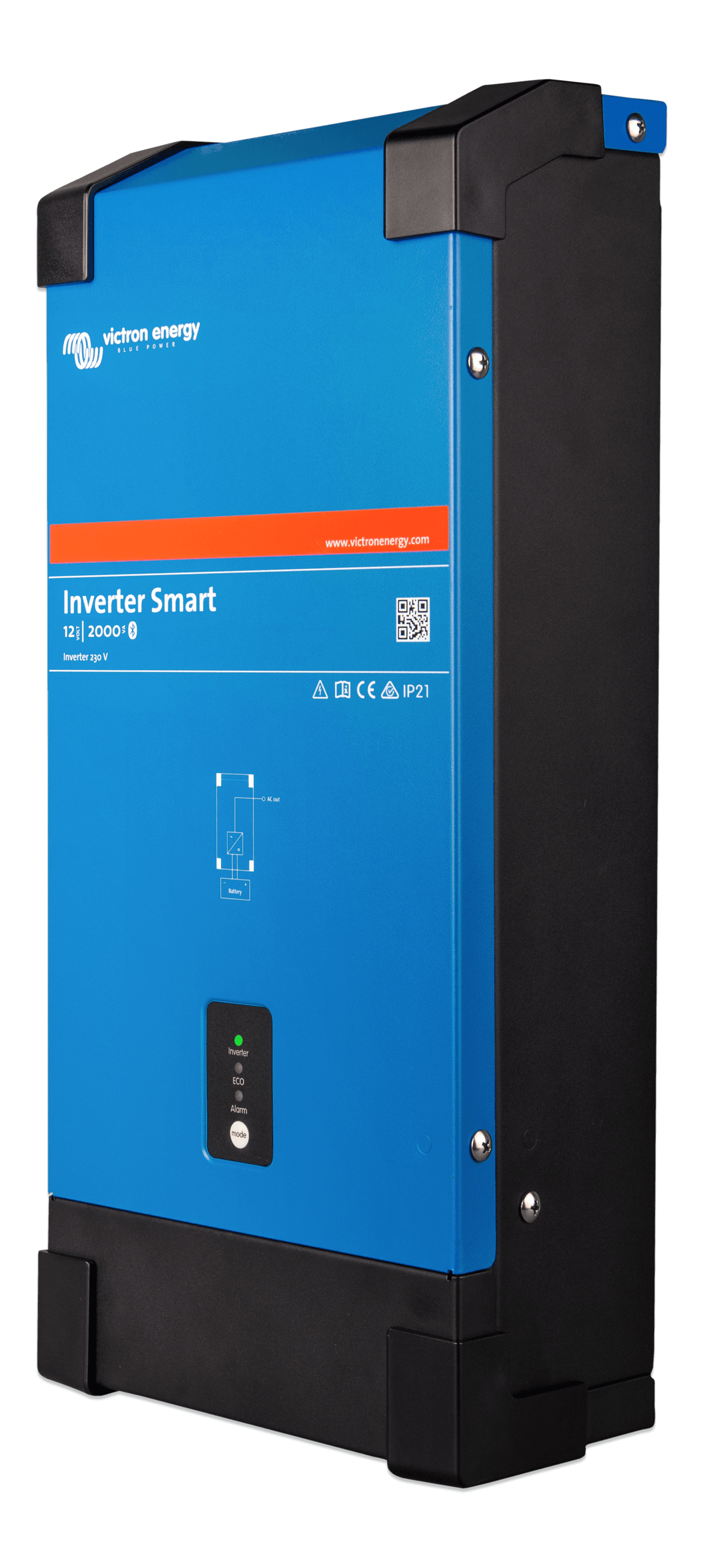 Inverter 12V 2000VA Smart (left) thumbnail