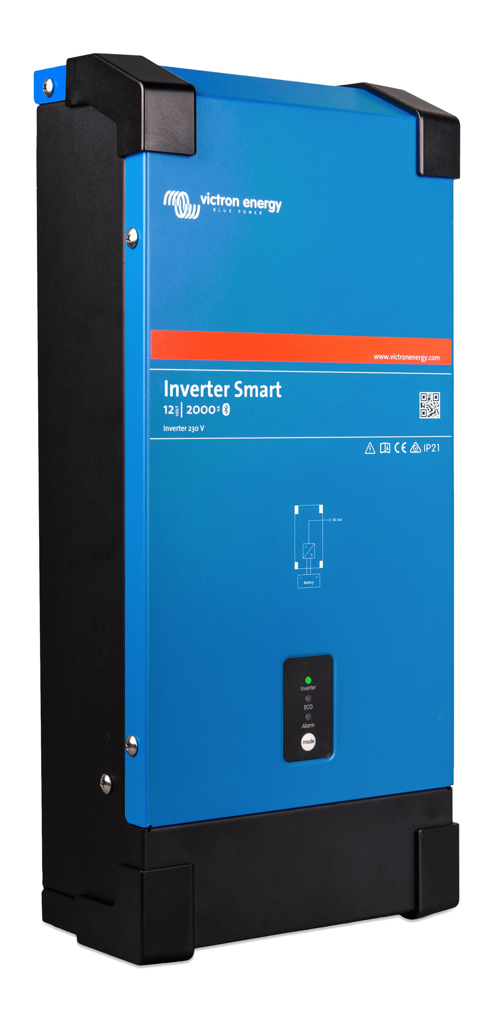 Inverter 12V 2000VA Smart (right) thumbnail