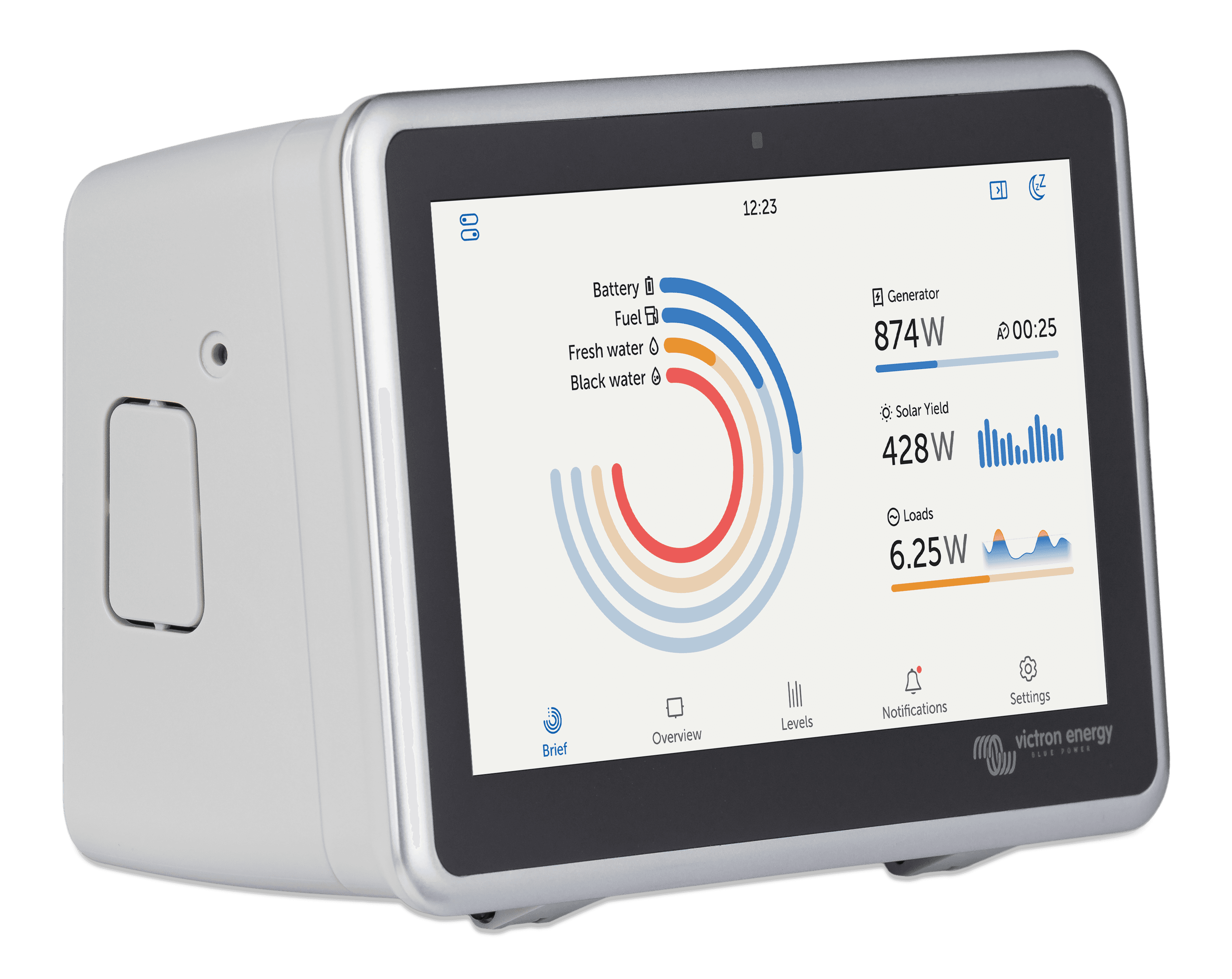 BPP900495100 Ekrano GX Wall Mount (with Ekrano) thumbnail