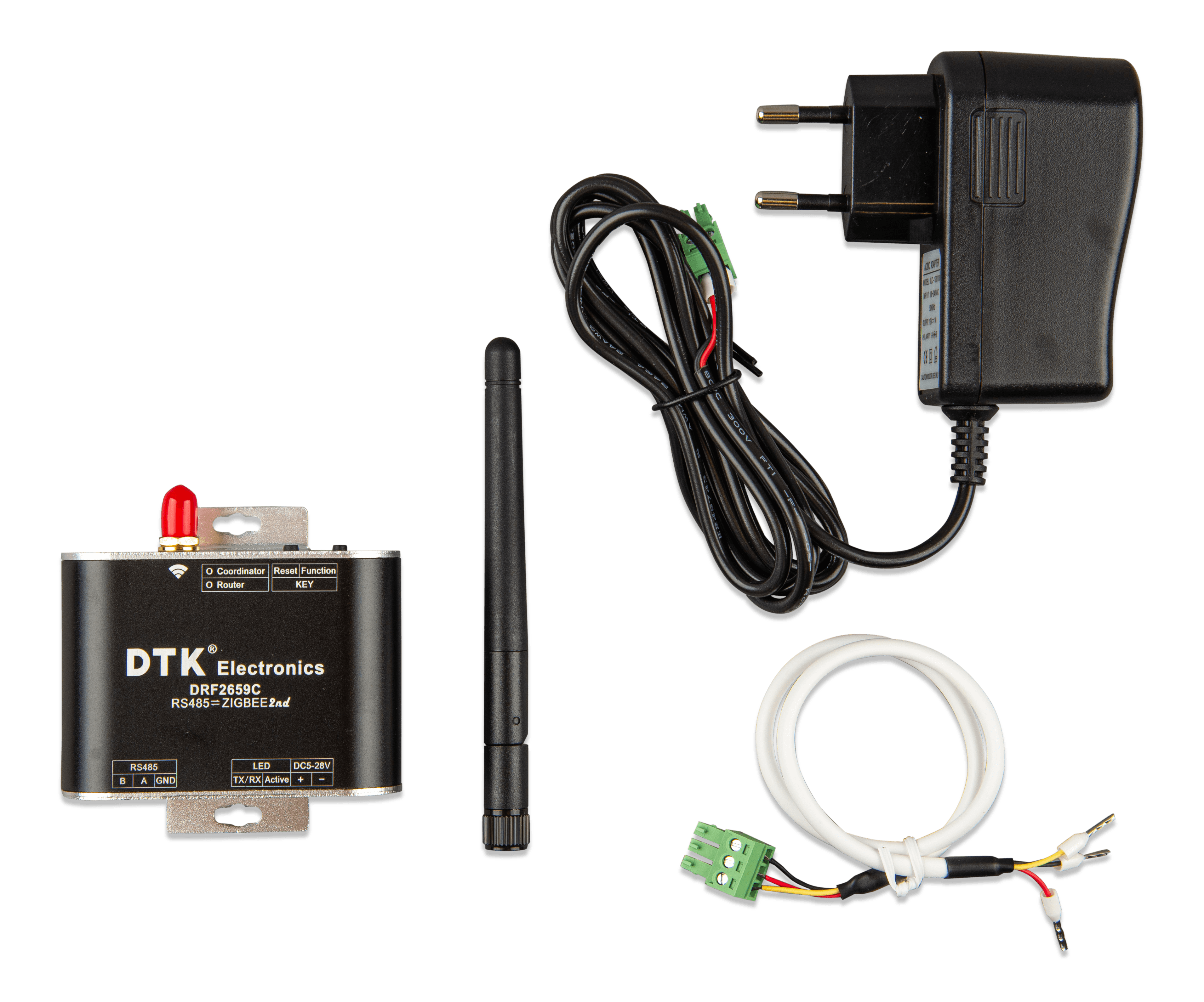 DRF2659C Zigbee to RS485 converter (with accessories2) thumbnail