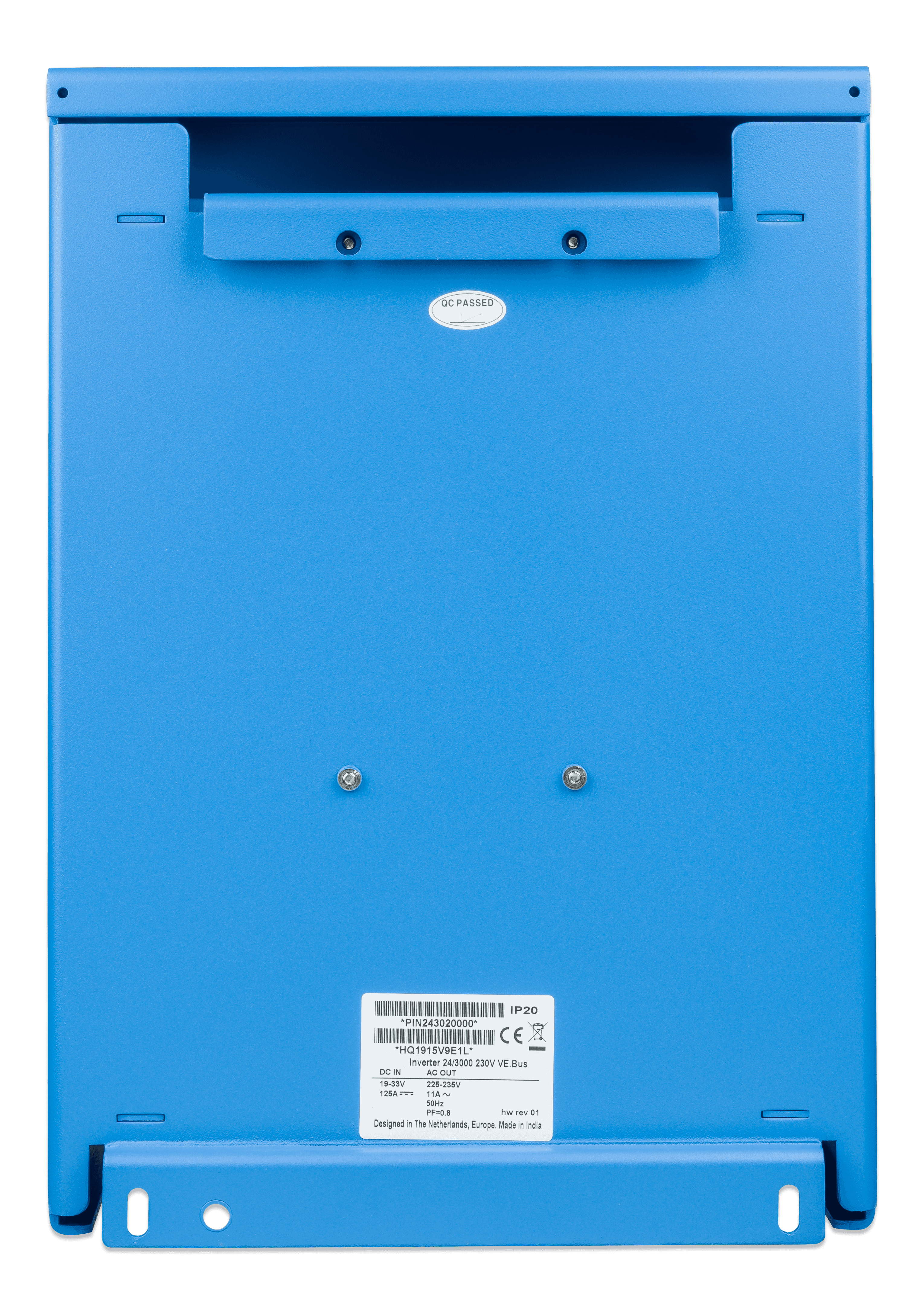 Inverter 24V 3000VA (back) thumbnail