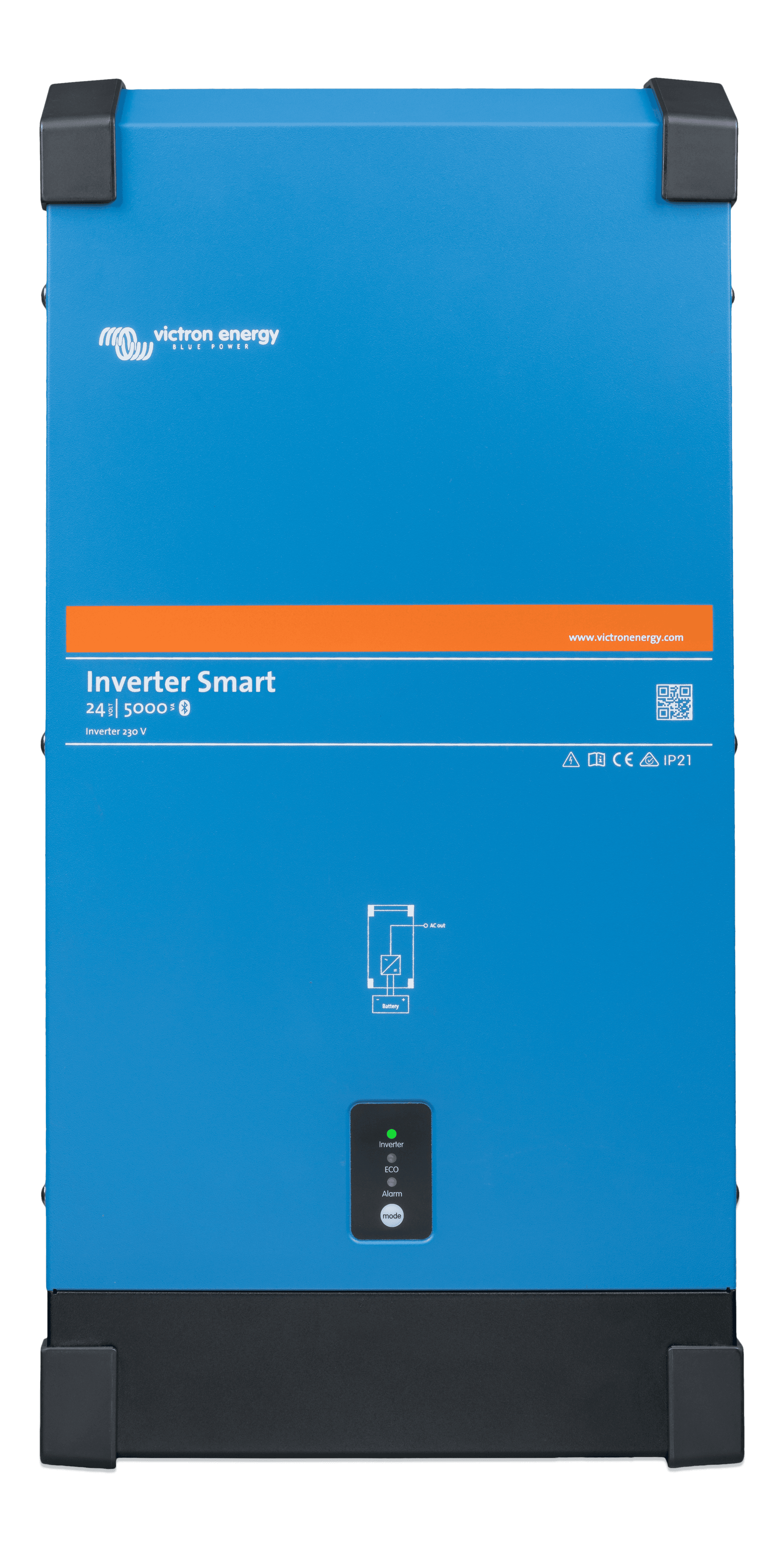 Inverter 24V 5000VA Smart (front) thumbnail