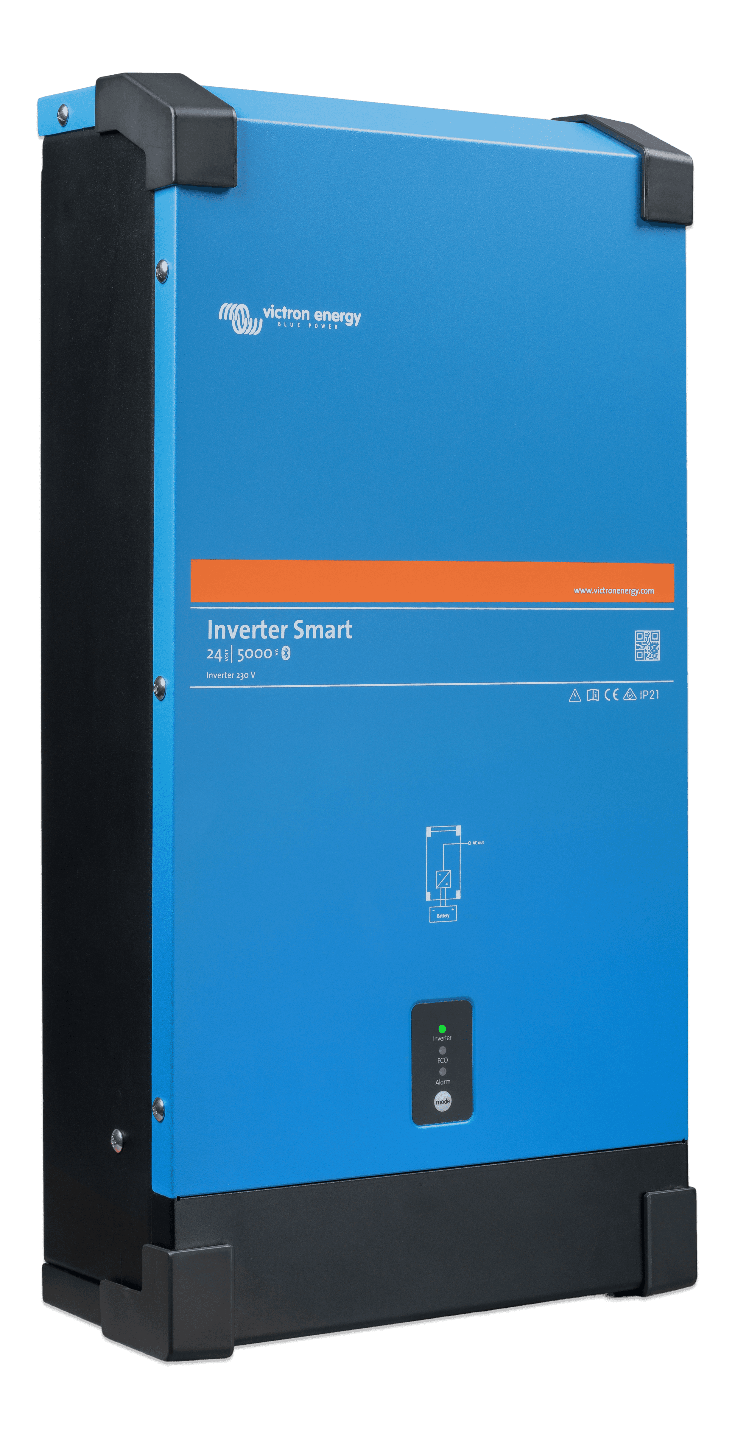 Inverter 24V 5000VA Smart (left) thumbnail