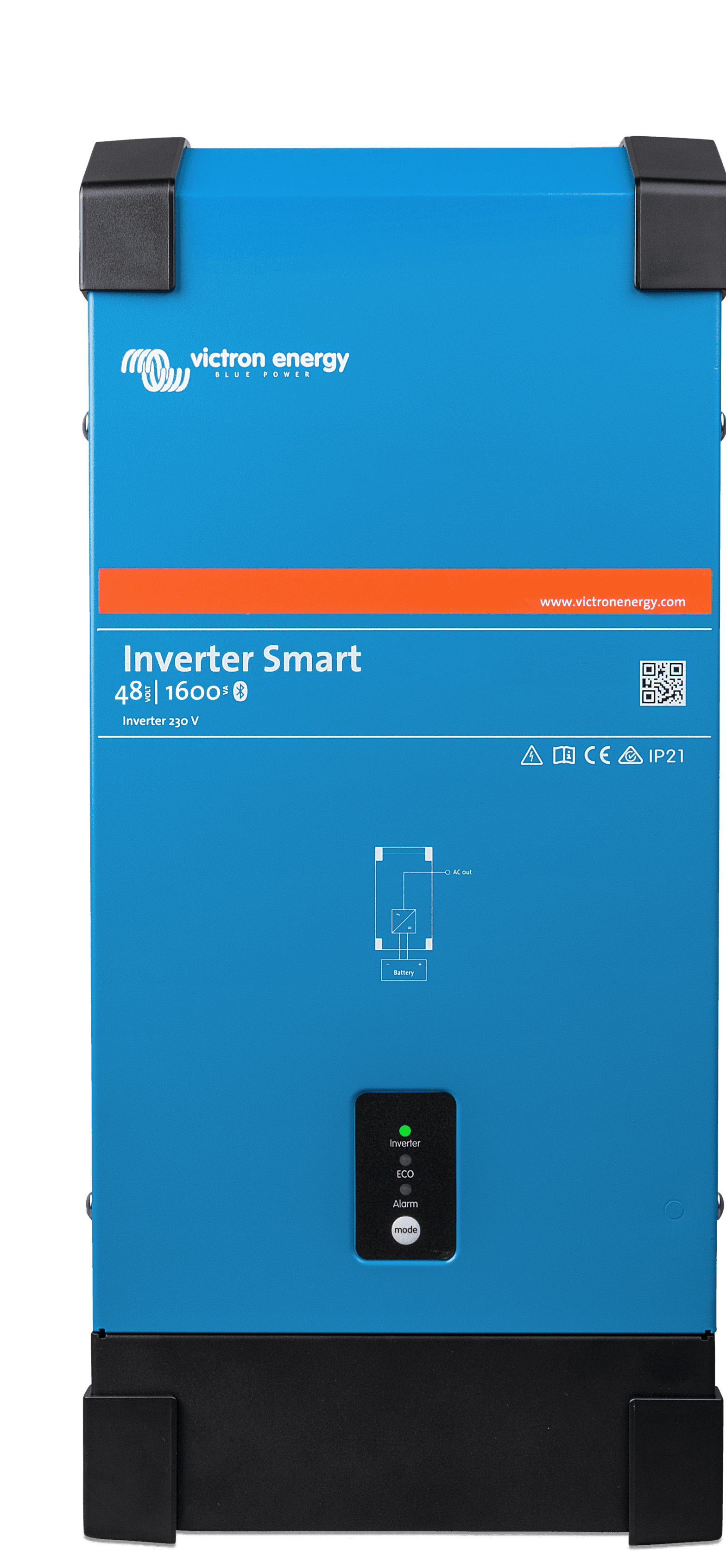 Inverter 48V 1600VA Smart (front) thumbnail