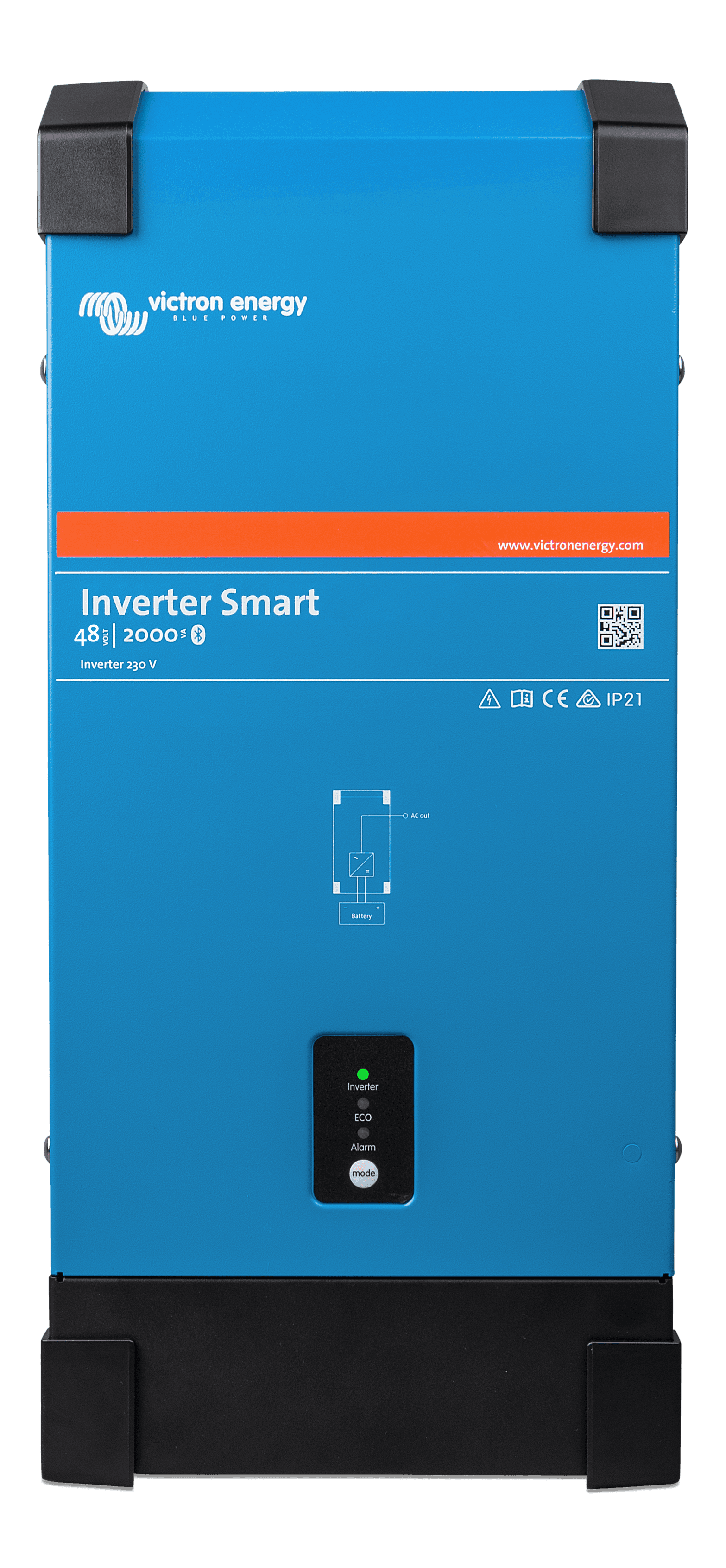Inverter 48V 2000VA Smart (front) thumbnail