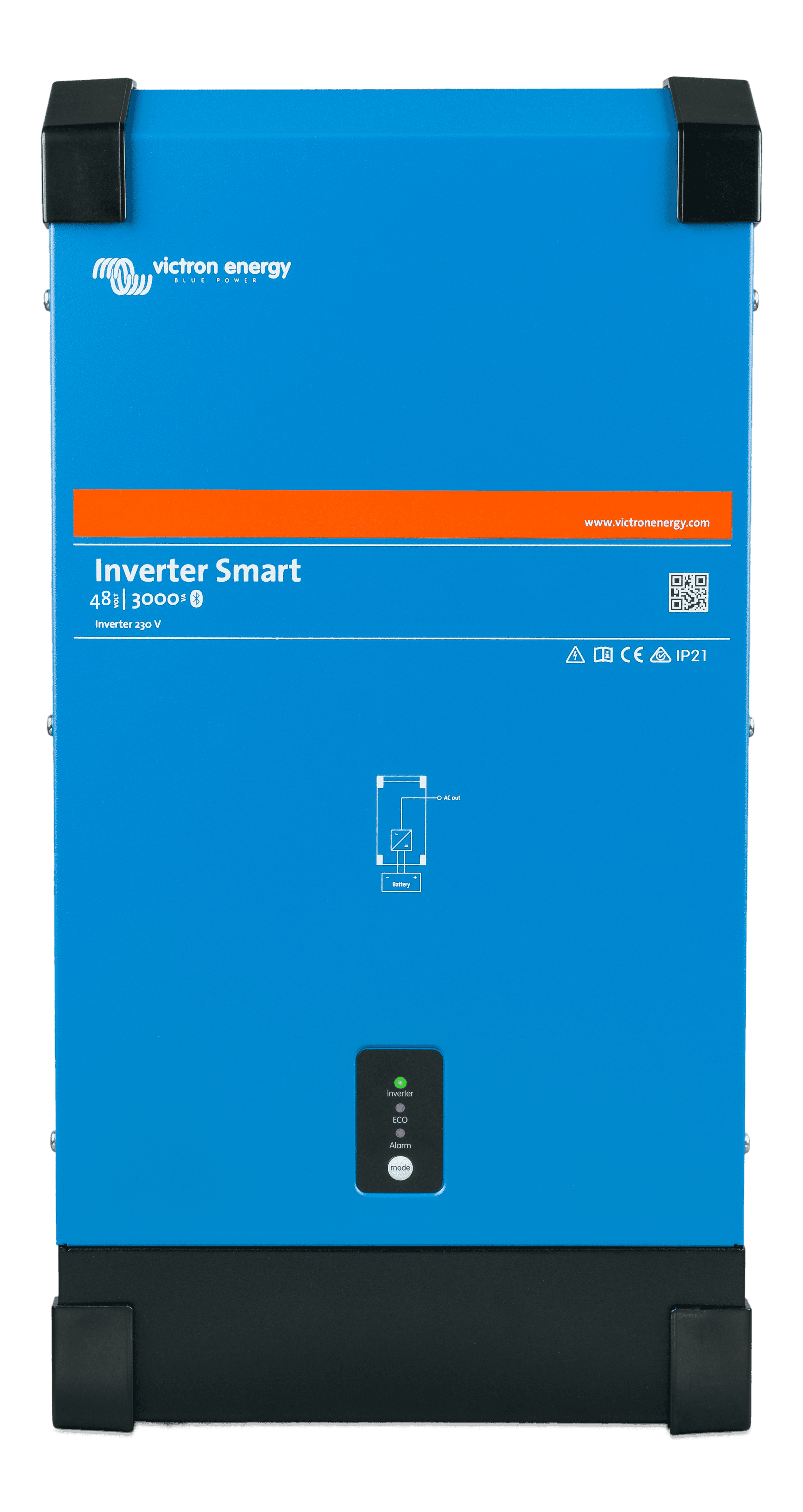 Inverter 48V 3000VA Smart (front) thumbnail