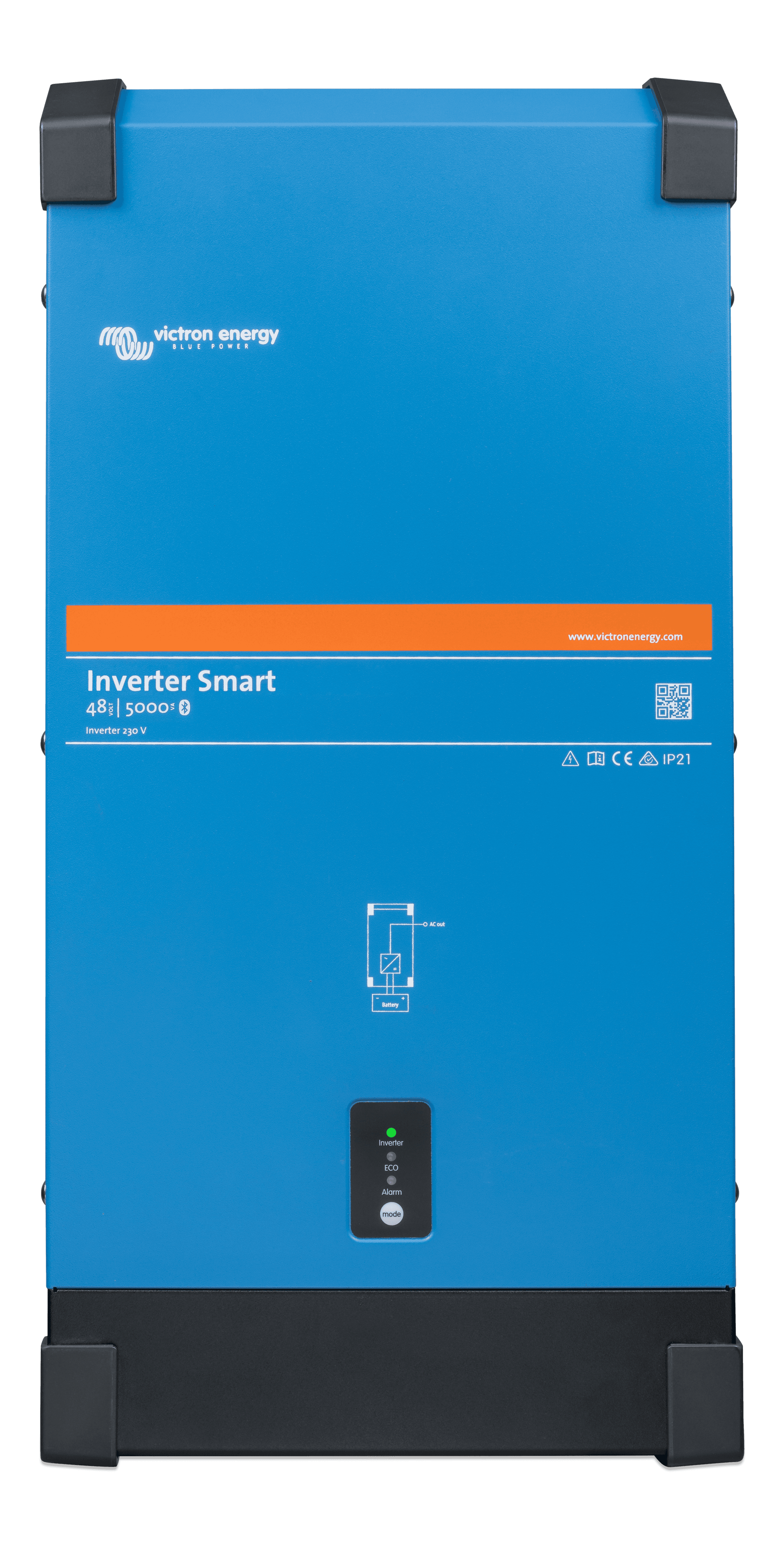 Inverter 48V 5000VA Smart (front) thumbnail